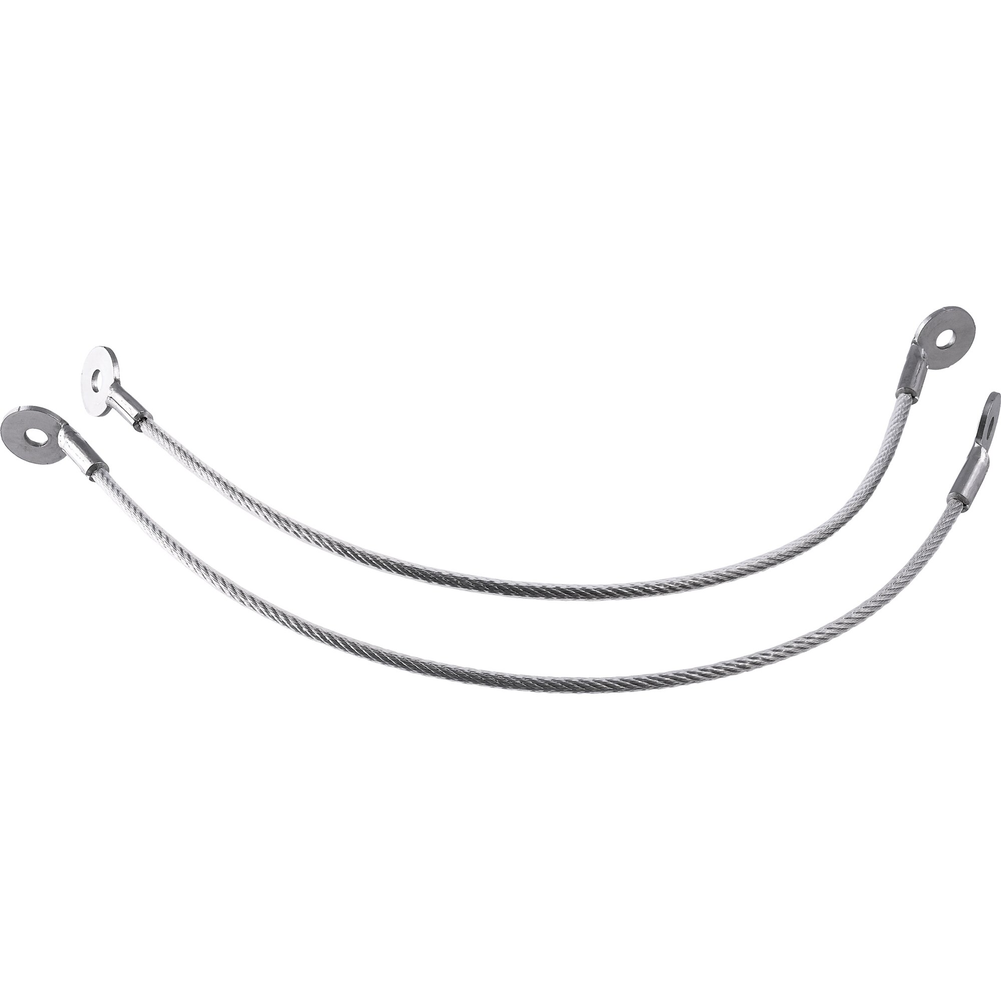 Product image 1 of the product “Drahtseil 35 cm für Neigung für Caravan Smart, 2 Stück ”