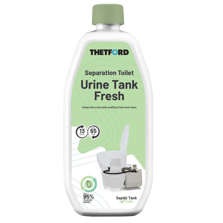 Product image 1 of the product “Sanitärzusatz Urine Tank Fresh ”