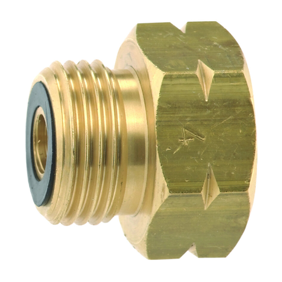 Product image 1 of the product “Übergangsstutzen 4 ”