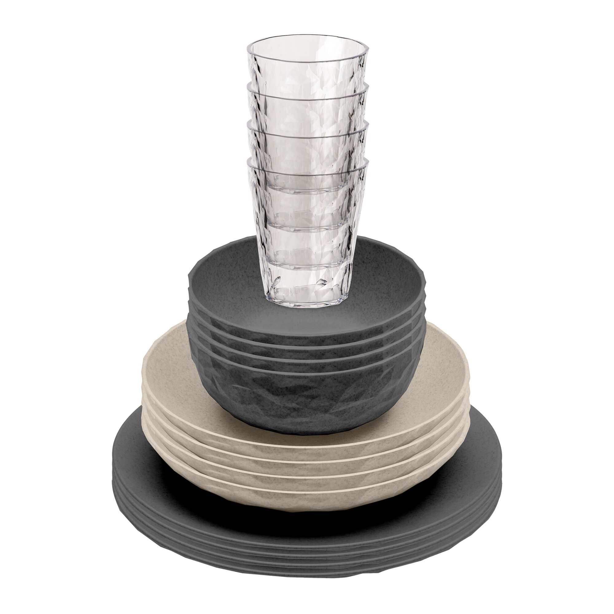 Product image 1 of the product “Geschirrset CLUB GÖTEBORG ”