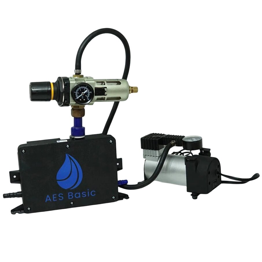 Artikelbild 1 des Artikels “Entleerungssystem für Wasserleitungen AES Basic+ inkl. Druckregler “