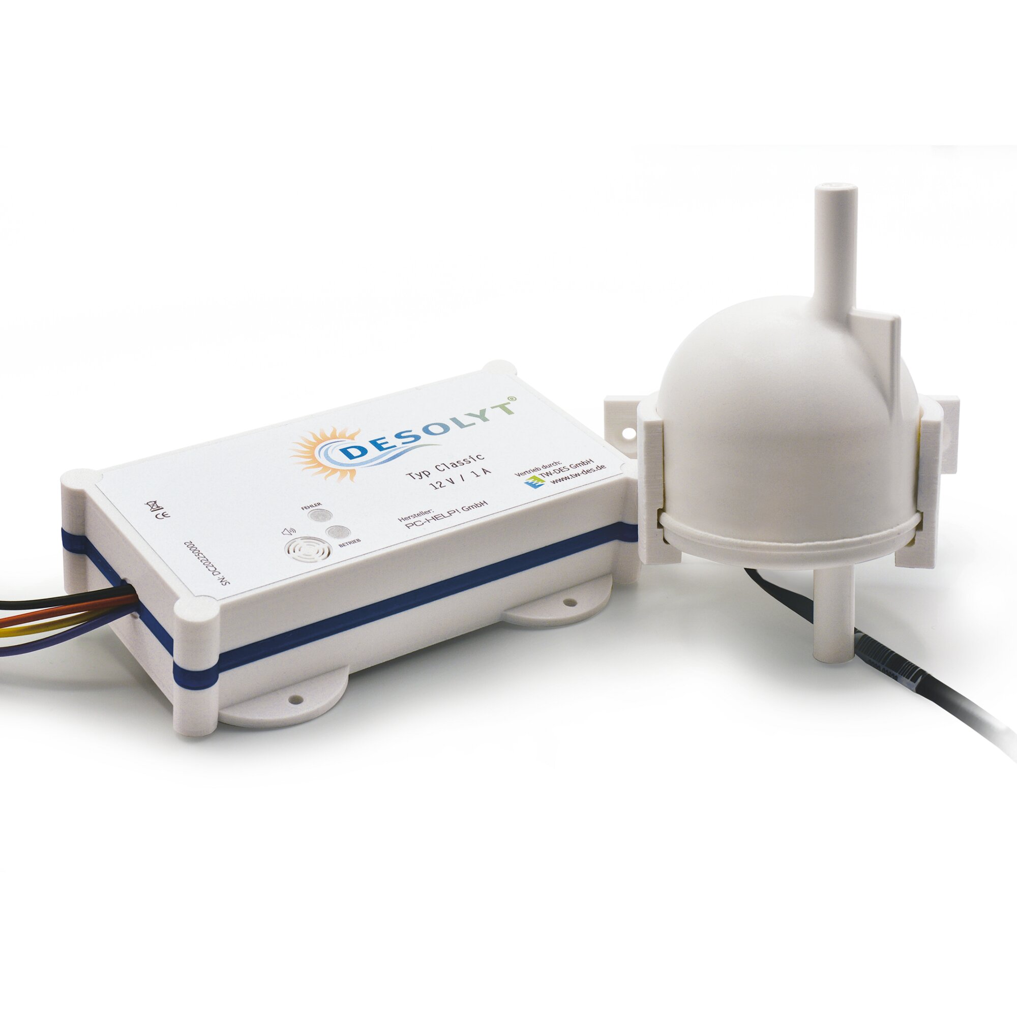 Product image 1 of the product “Desolyt Classic UV-C LED Wasserdesinfektion ”