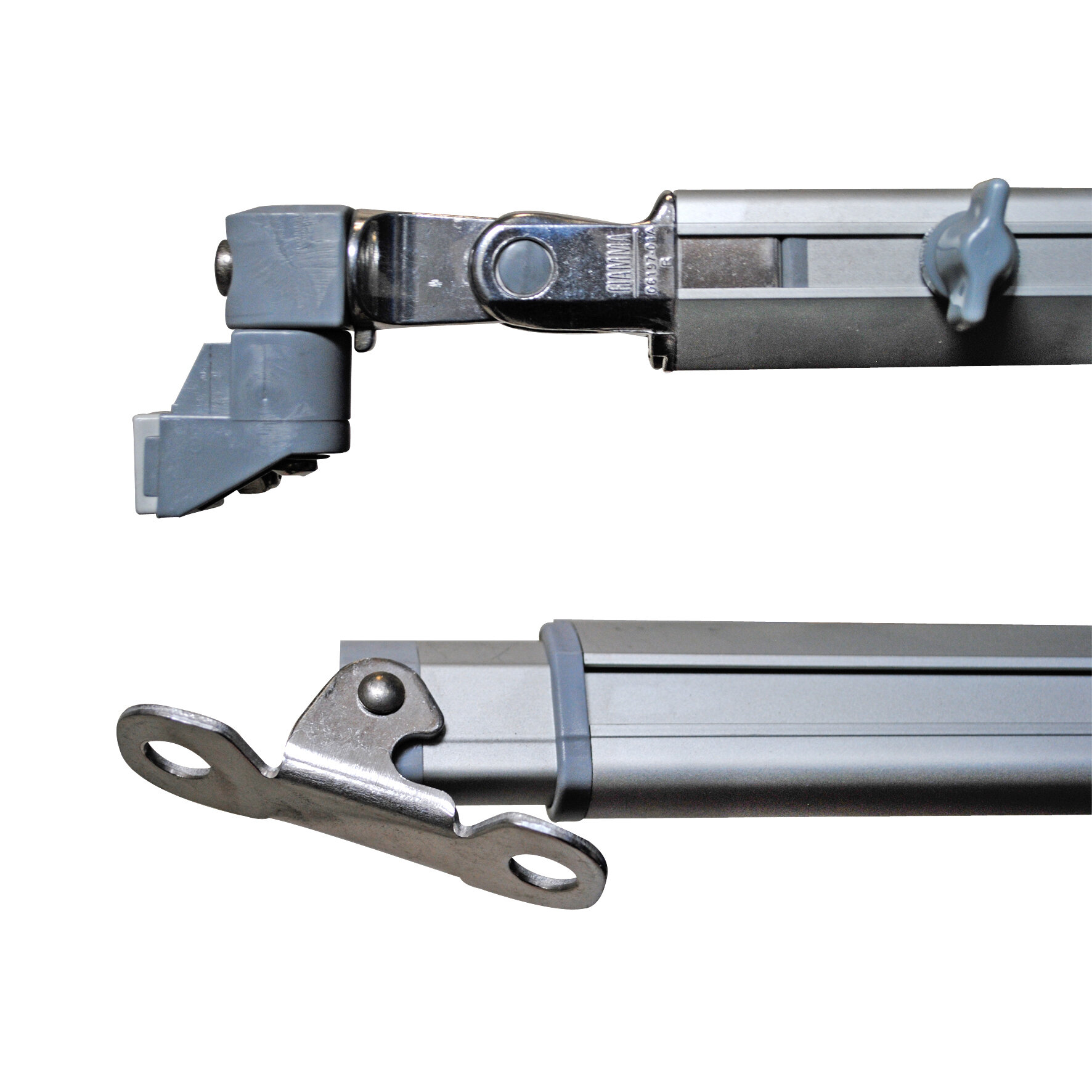 Product image 1 of the product “Stützfuß 370 – 400 ”