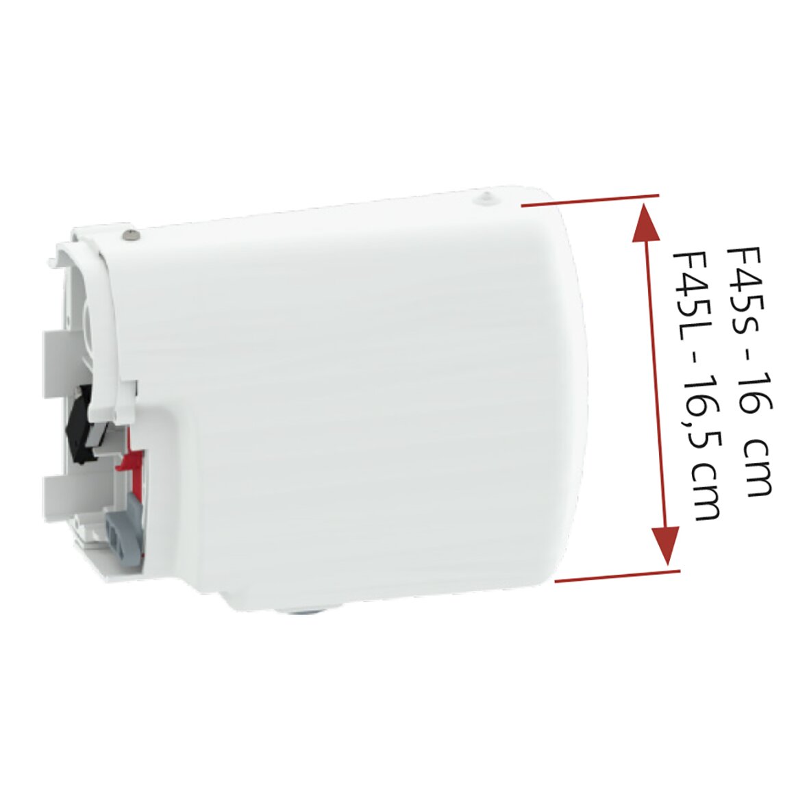 Product image 1 of the product “Motor Kit Compact F45s ”
