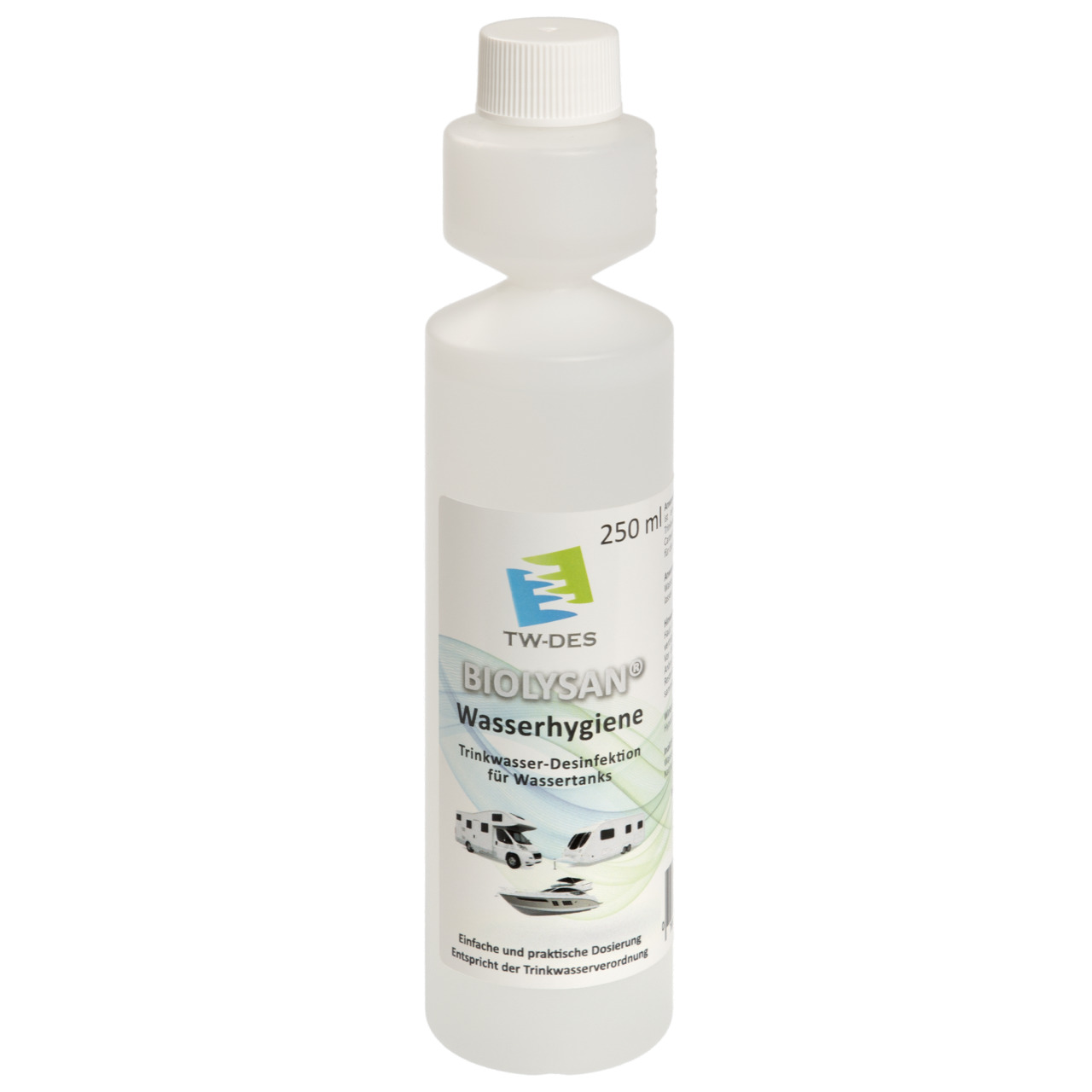 Product image 1 of the product “Wasserhygiene ”