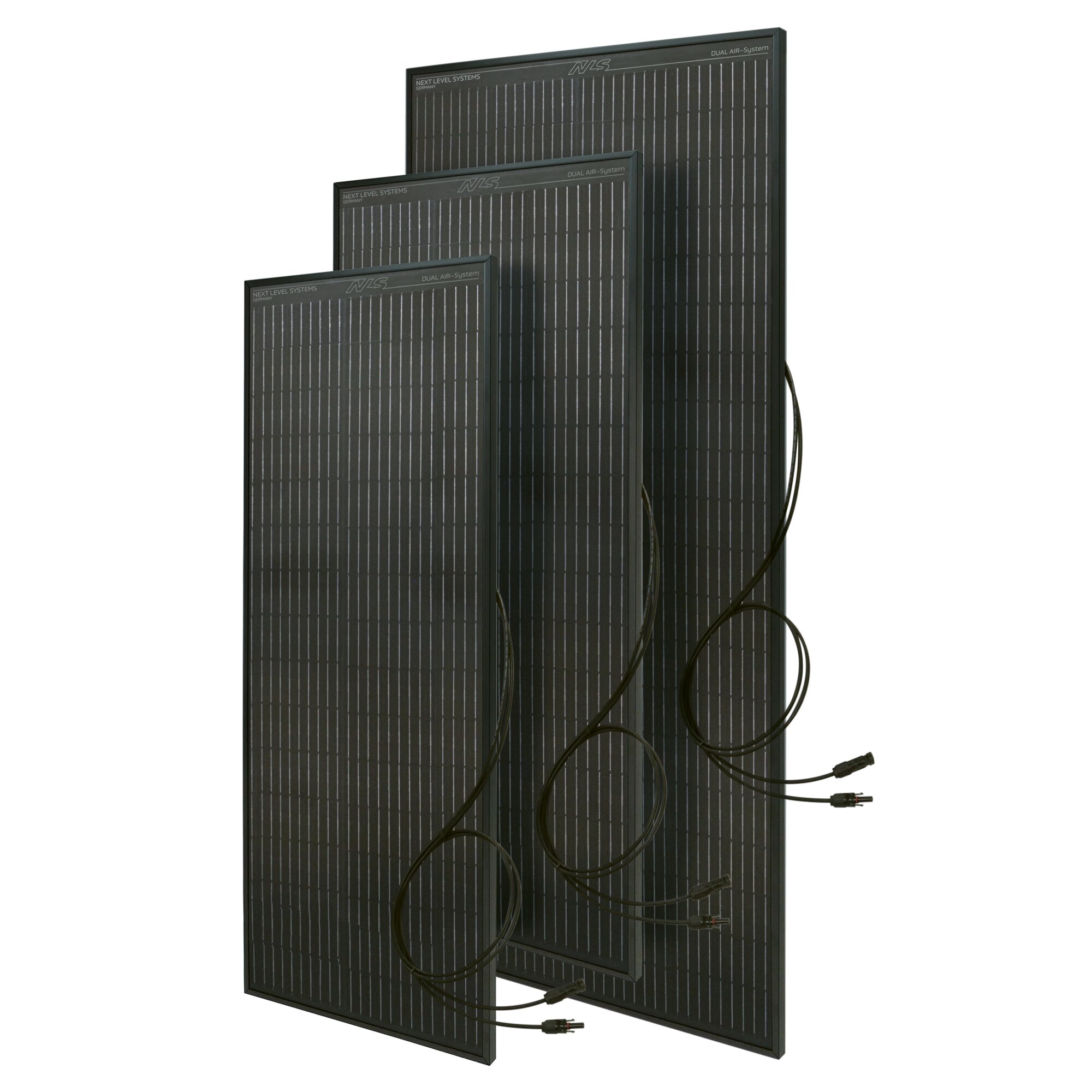 Product image 1 of the product “Solarmodul DUAL AIR ”