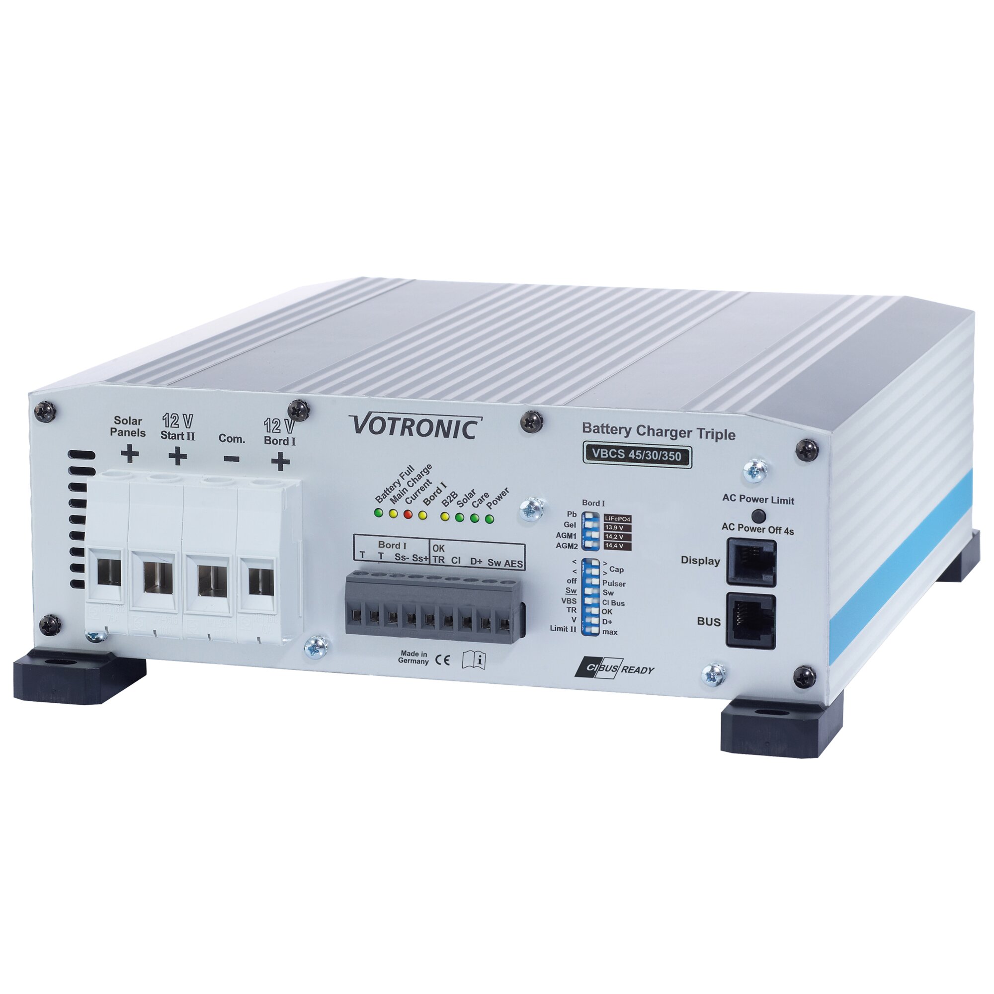 Artikelbild 1 des Artikels “Batterieladegerät VBCS Triple HV CI “