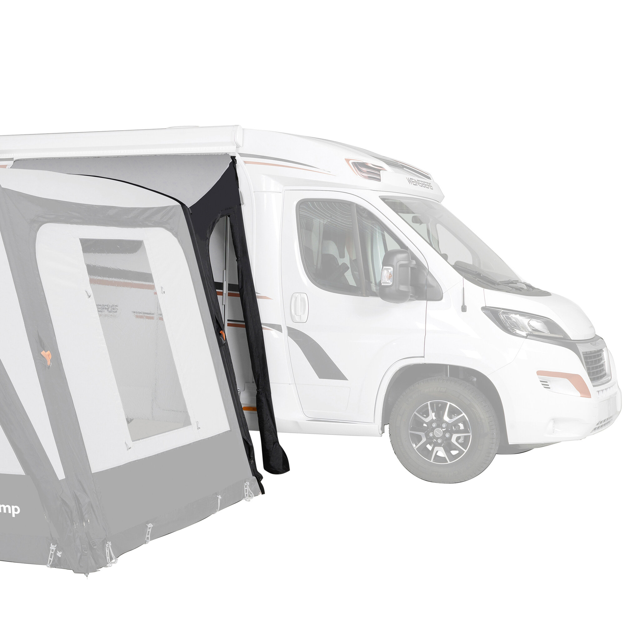 Product image 1 of the product “Schleuse Quick'n Easy Luxus Air ”