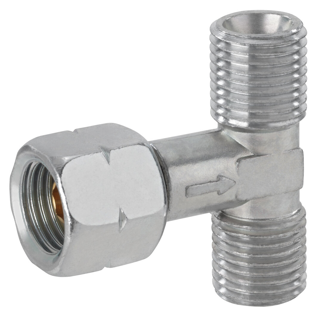 Artikelbild 1 des Artikels “Doppelabzweigstück “