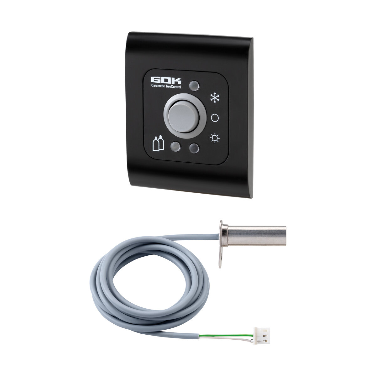 Product image 1 of the product “Reglerheizung Caramatic TwoControl ”