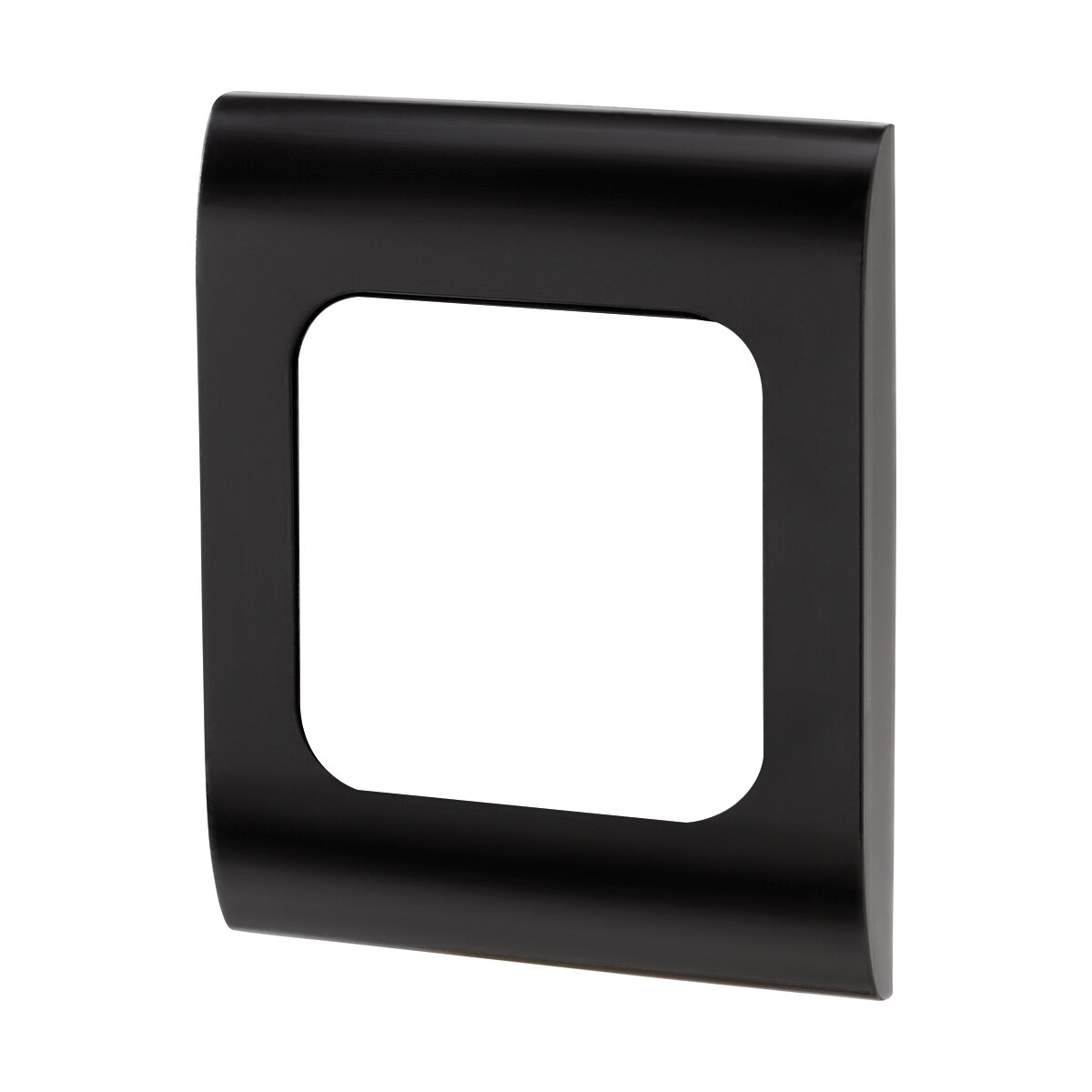 Product image 1 of the product “Abdeckrahmen für Caramatic TwoControl, anthrazit ”