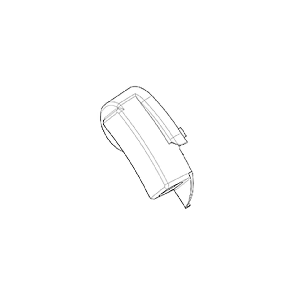 Product image 1 of the product “Endkappen für Dometic PR2500 ”