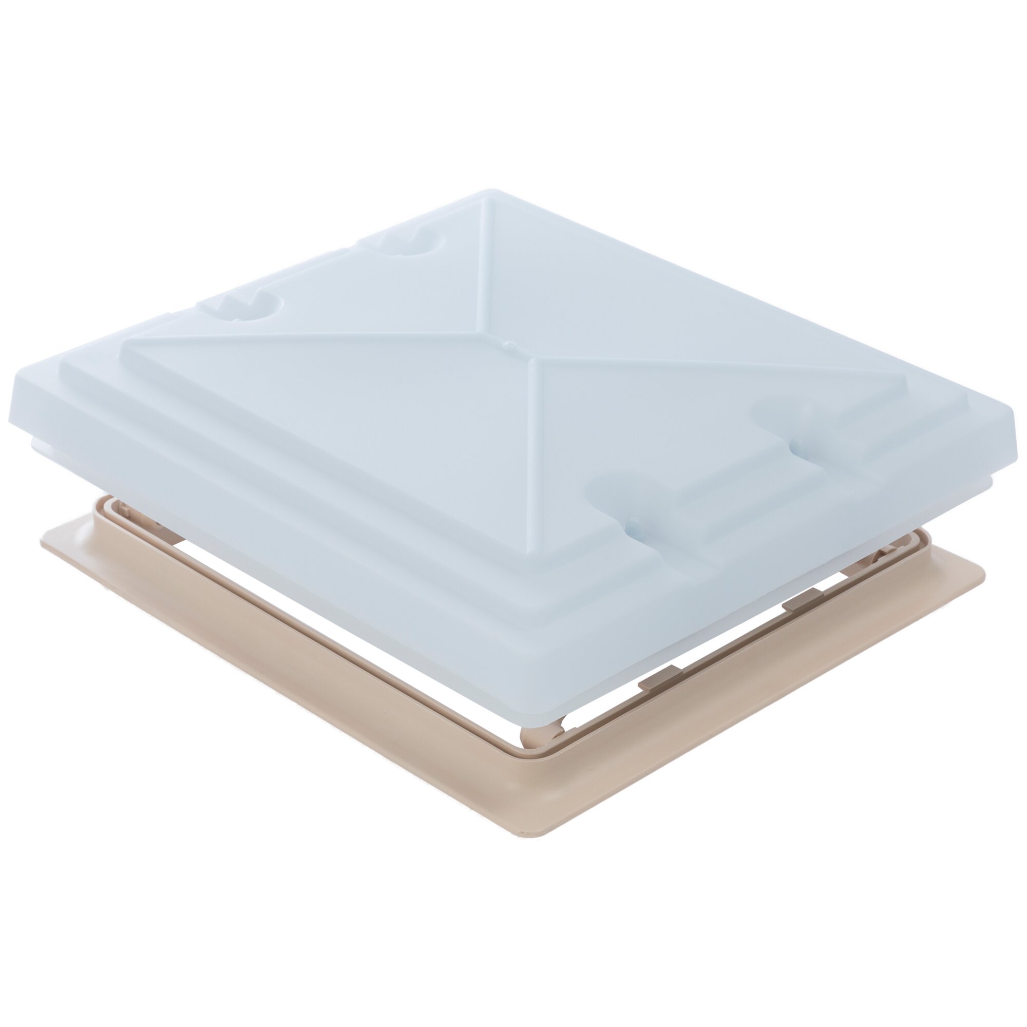 Product image 1 of the product “Dachhaube Modell 32 ohne Fliegengitter ”