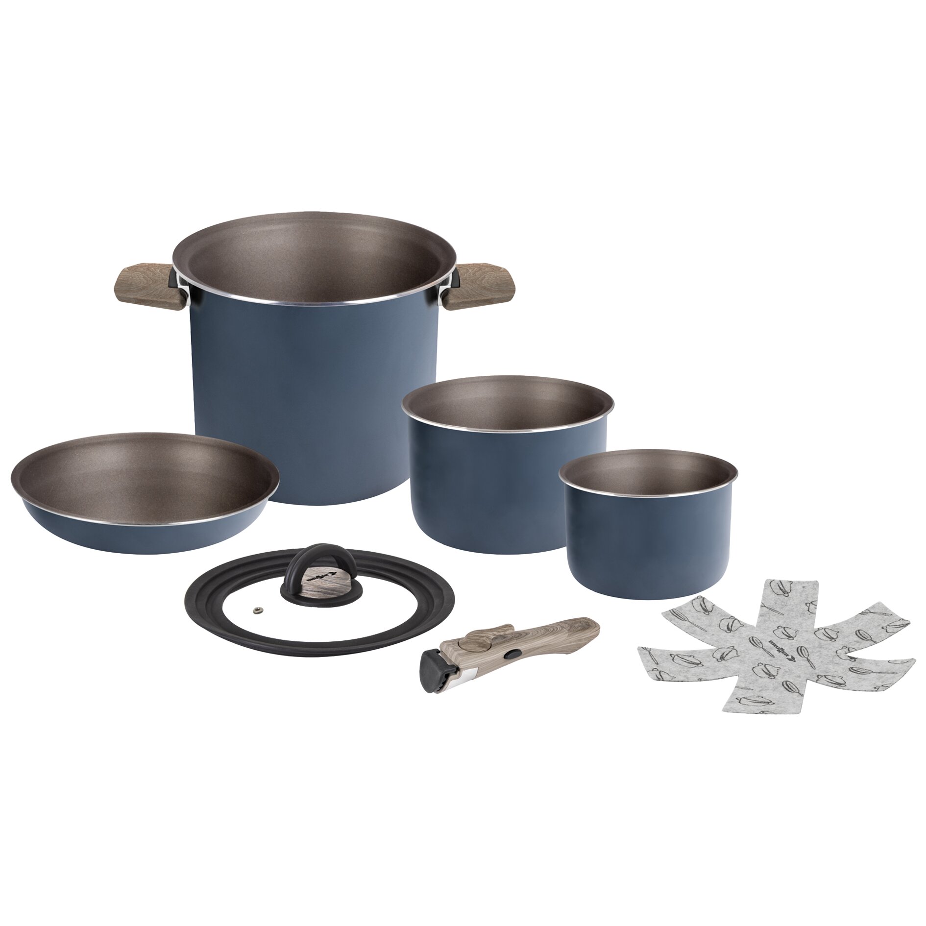 Product image 1 of the product “Kochtopf-Set Torralta ”