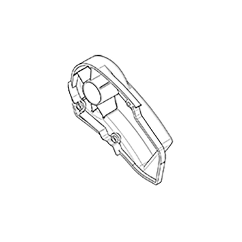 Product image 1 of the product “Endkappen für PR2000 ”