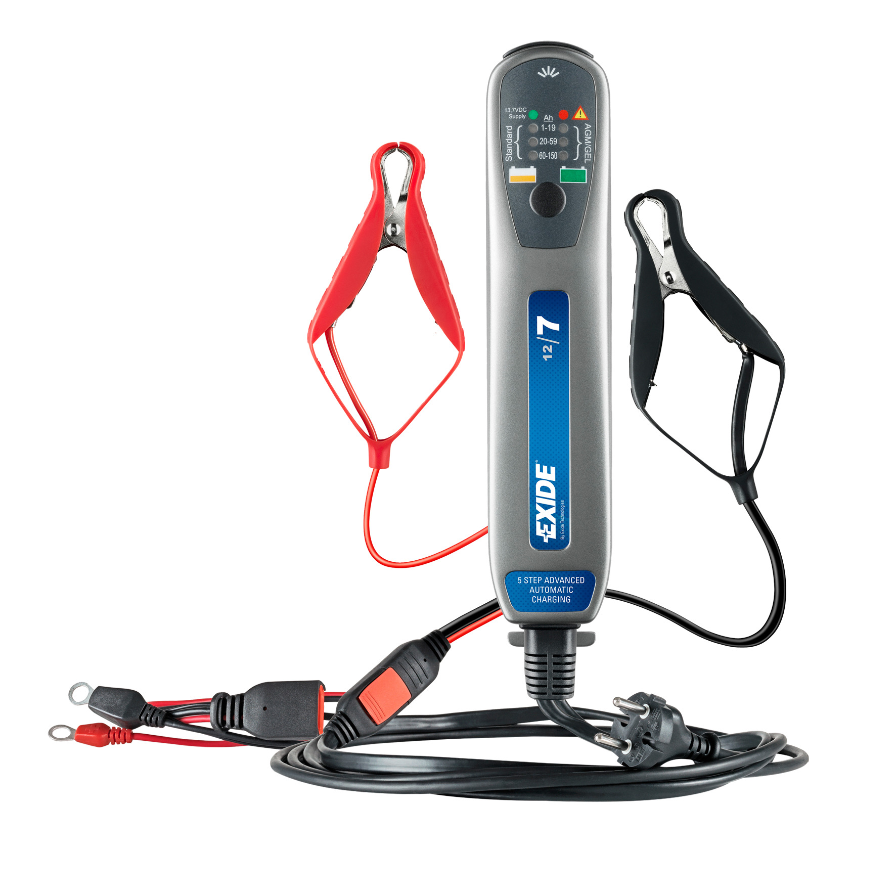 Artikelbild 1 des Artikels “Batterieladegerät 12/7 “