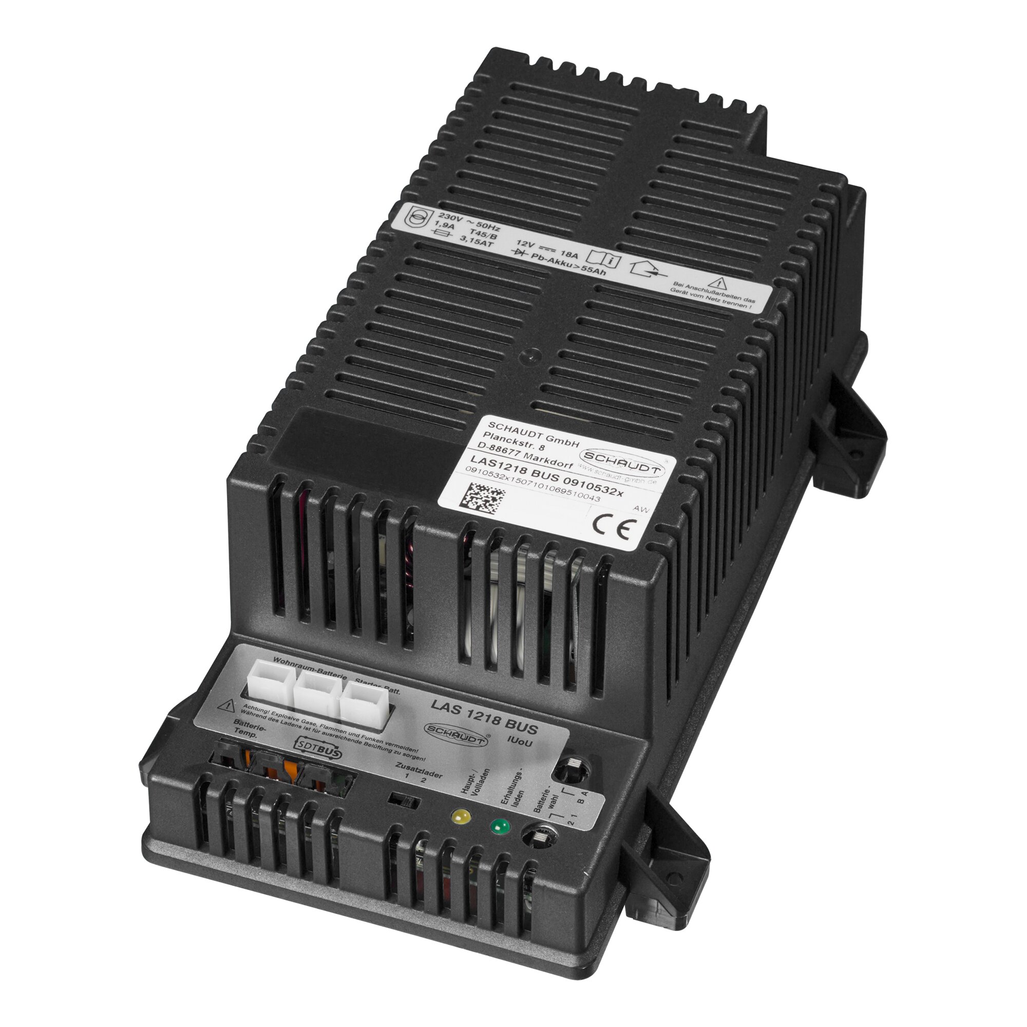 Artikelbild 1 des Artikels “Batterieladegerät LAS 1218 BUS “