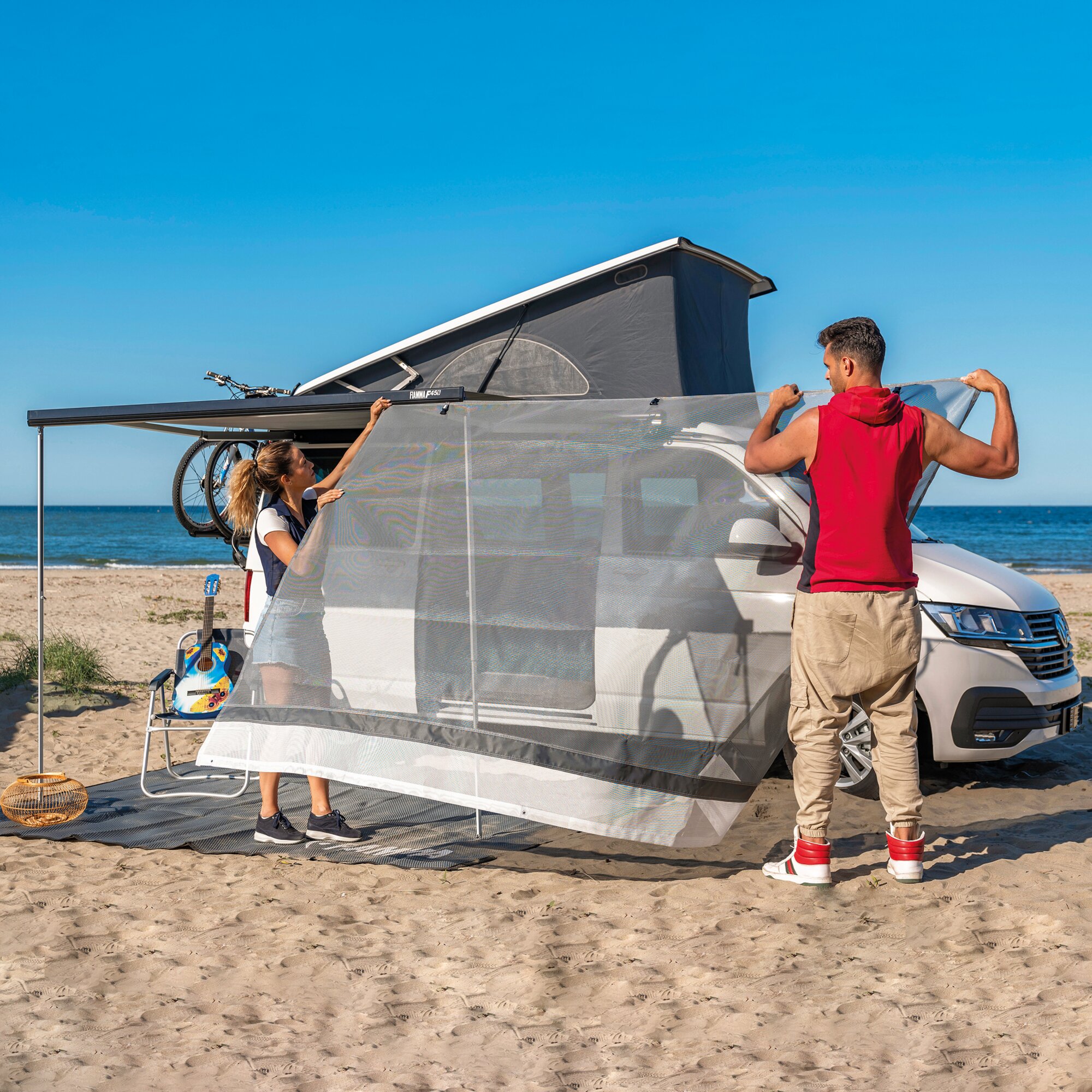 Artikelbild 1 des Artikels “Vorderwand Sun View XL “