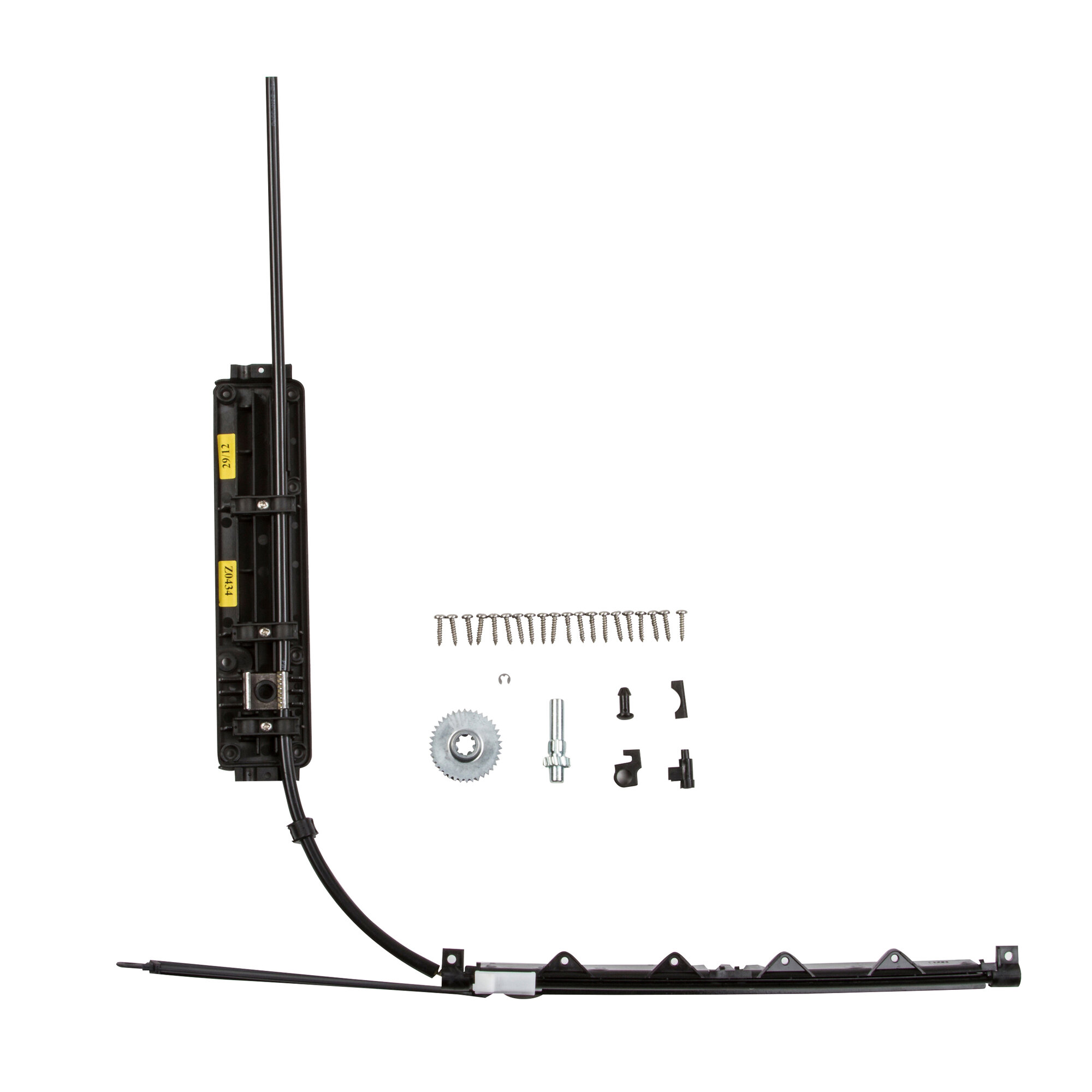 Product image 1 of the product “Auszug/Aufsteller vormontiert für REMItop Vario II ”