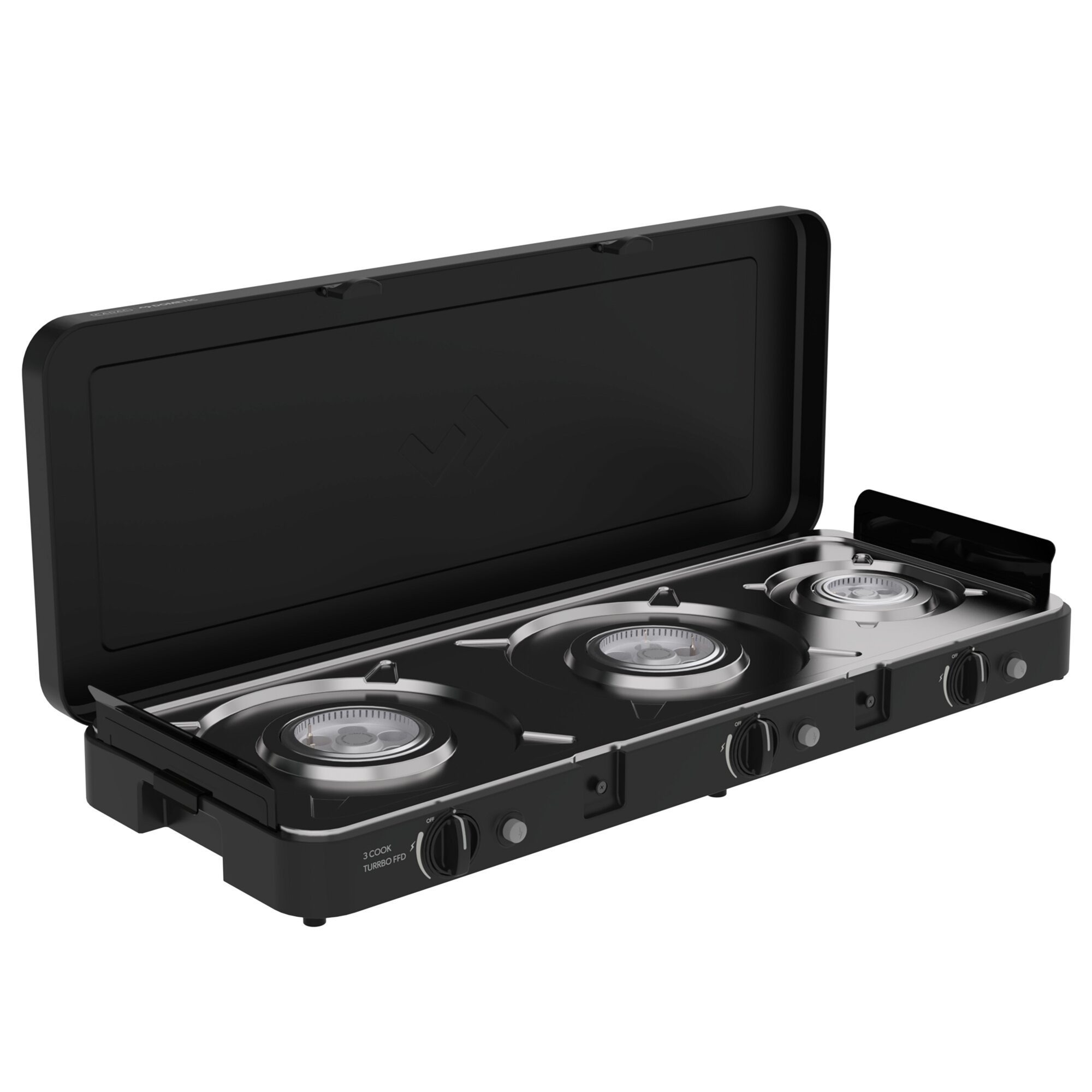 Product image 1 of the product “Gaskocher 3 Cook Turbo Deluxe ”