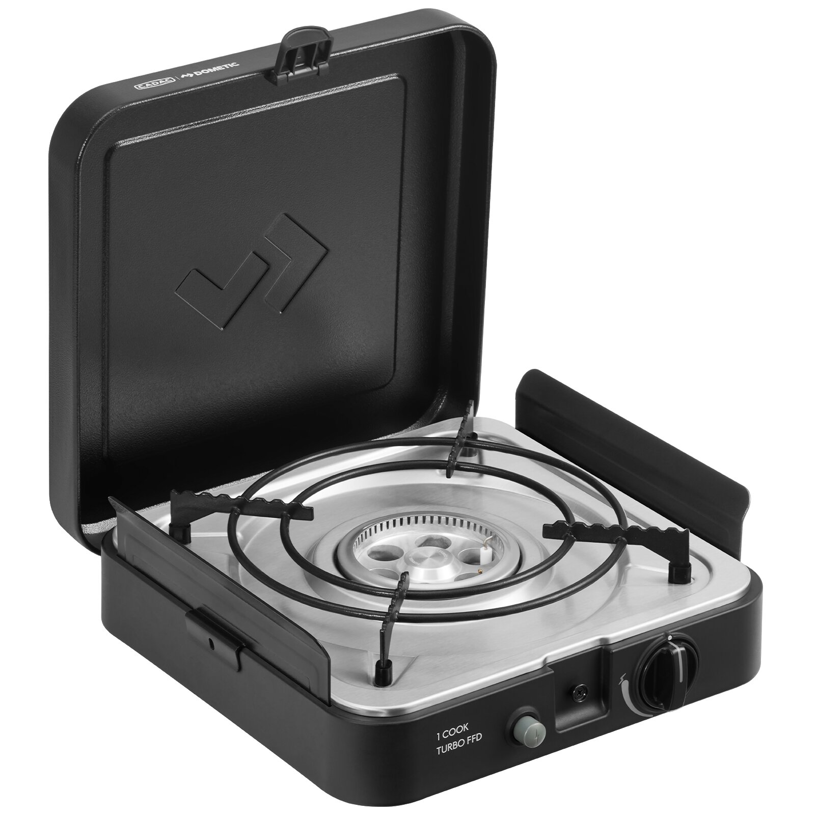 Product image 1 of the product “Gaskocher 1 Cook Turbo FFD Stove ”