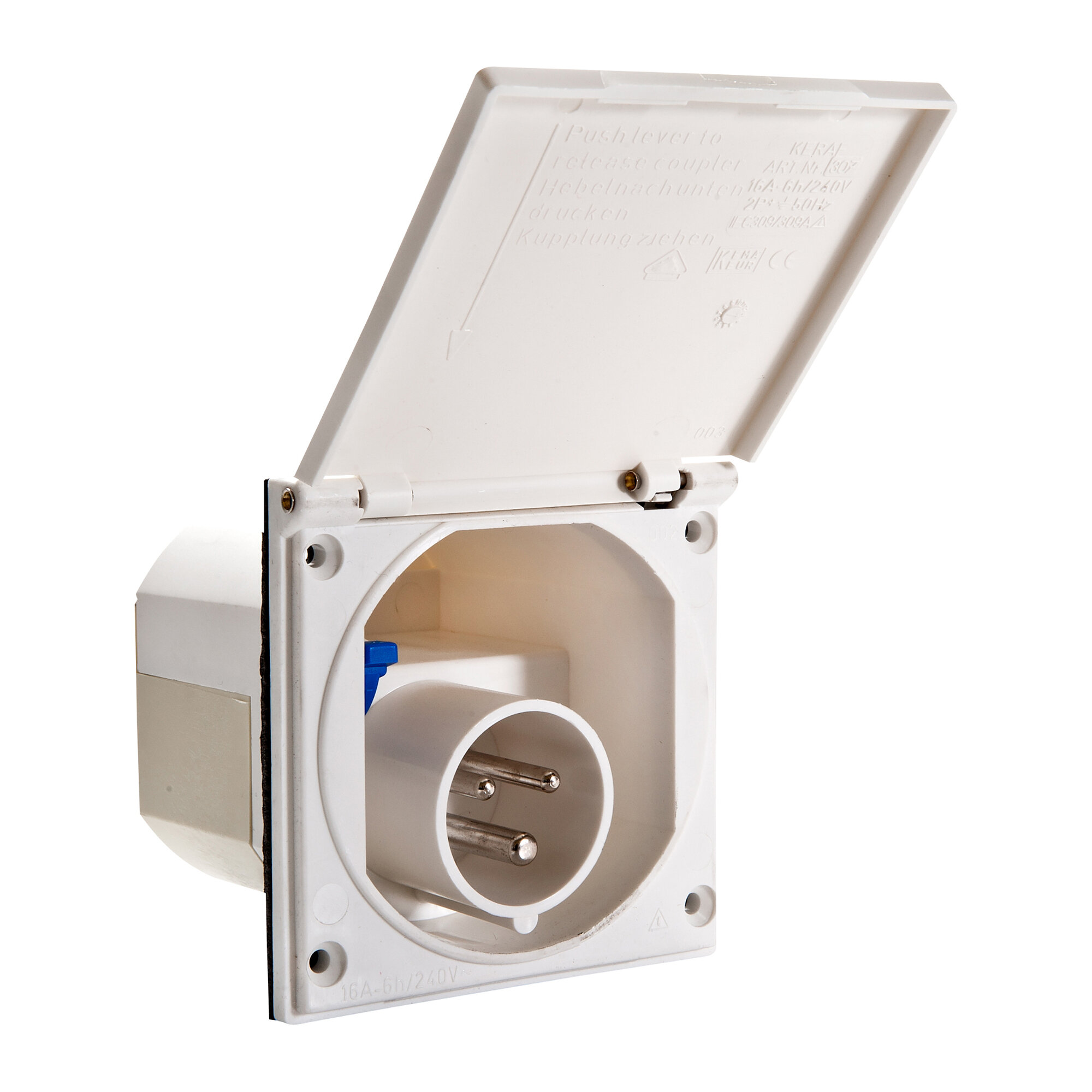 Artikelbild 1 des Artikels “Einspeisung CEE Caravan M “