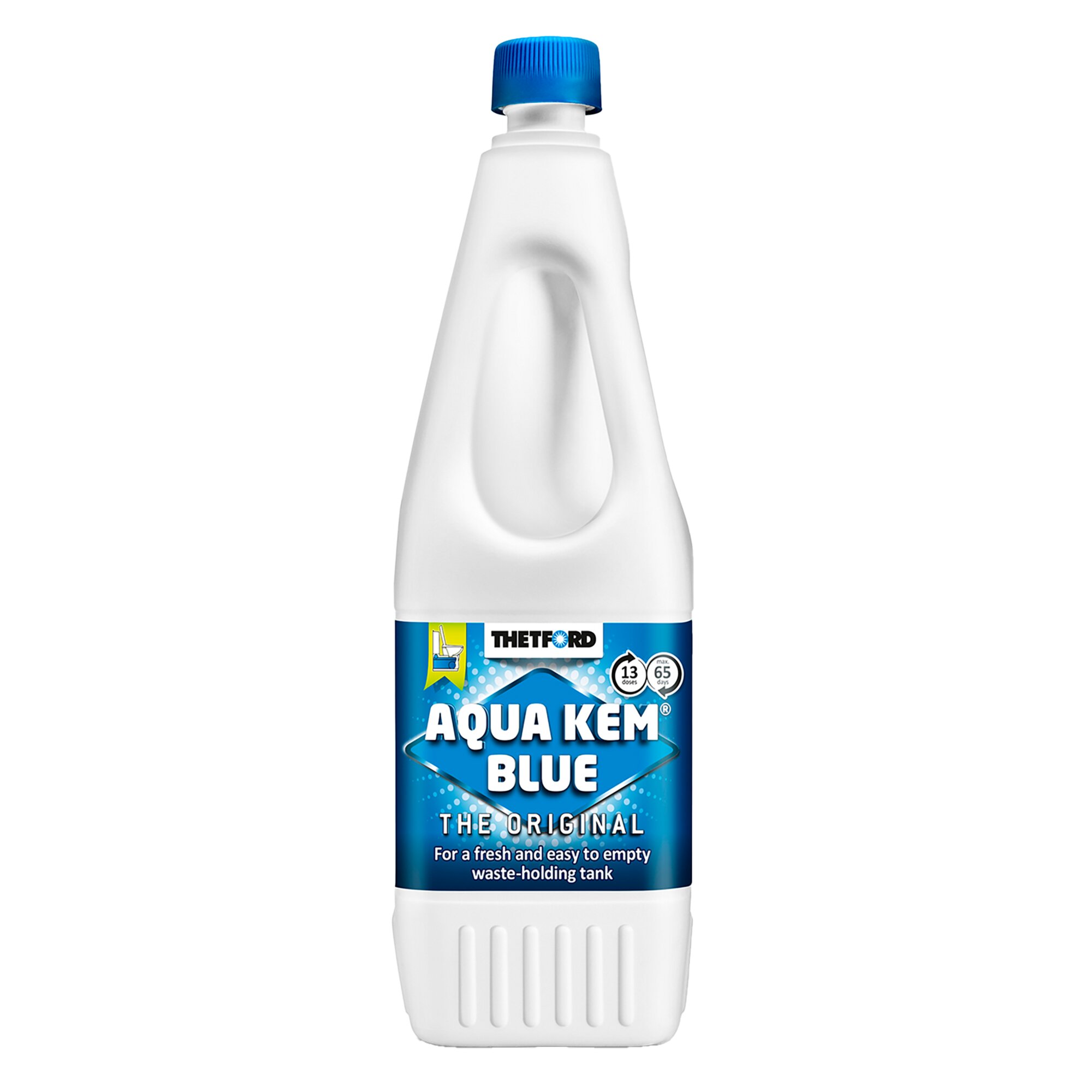 Artikelbild 1 des Artikels “Toilettenzusatz Aqua Kem Blue, 2 l 2 l“