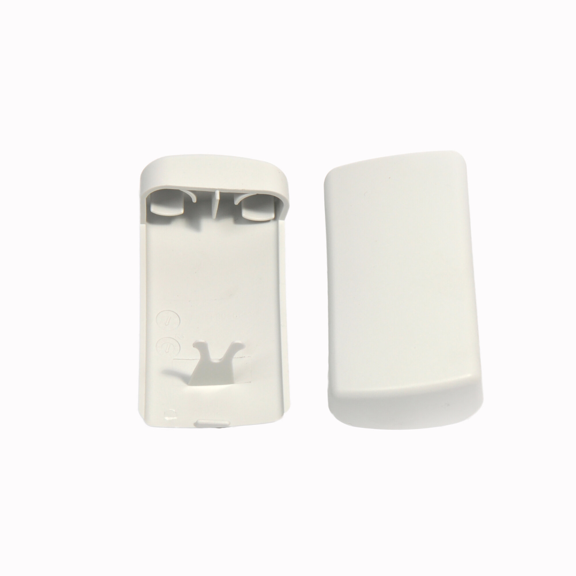 Product image 1 of the product “Abdeckung für Gelenkarm-Befestigung Thule 4200 / TO 4900 / 5200, Satz links und rechts ”