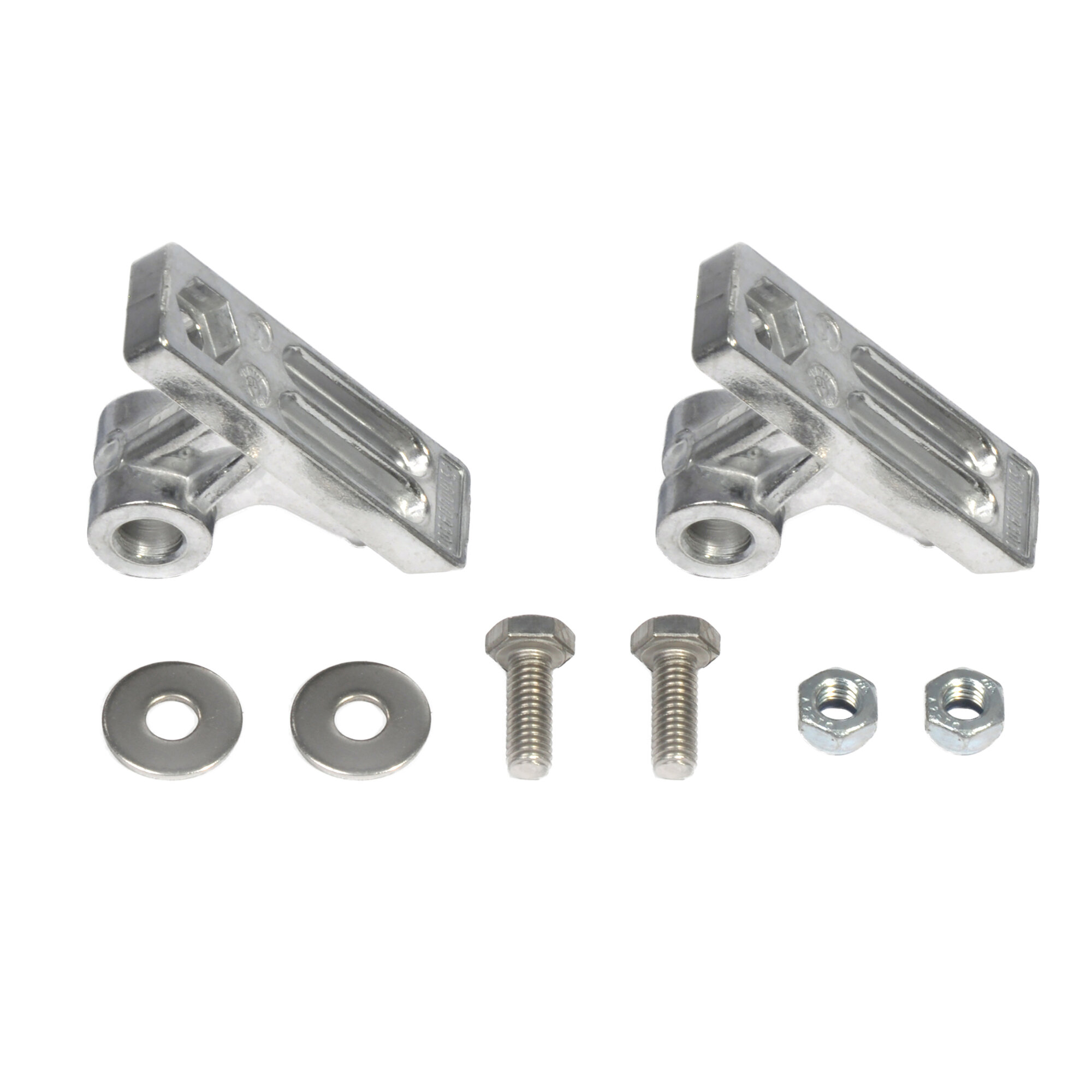 Product image 1 of the product “Gelenkarm-Befestigung vorne Thule 4200 / TO 4900 / 6200, Satz links und rechts ”