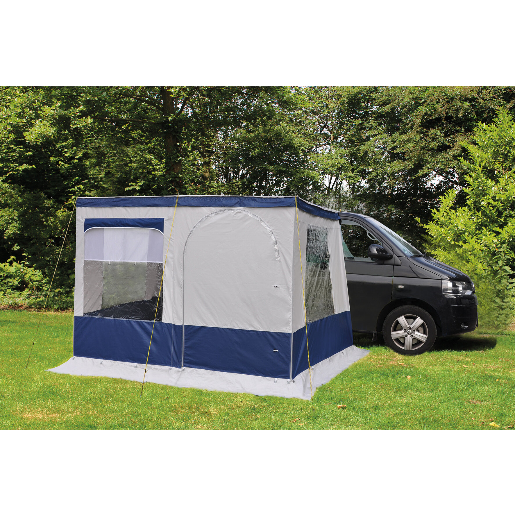 Artikelbild 1 des Artikels “Sonnendach Erweiterungsset Fjord PR “