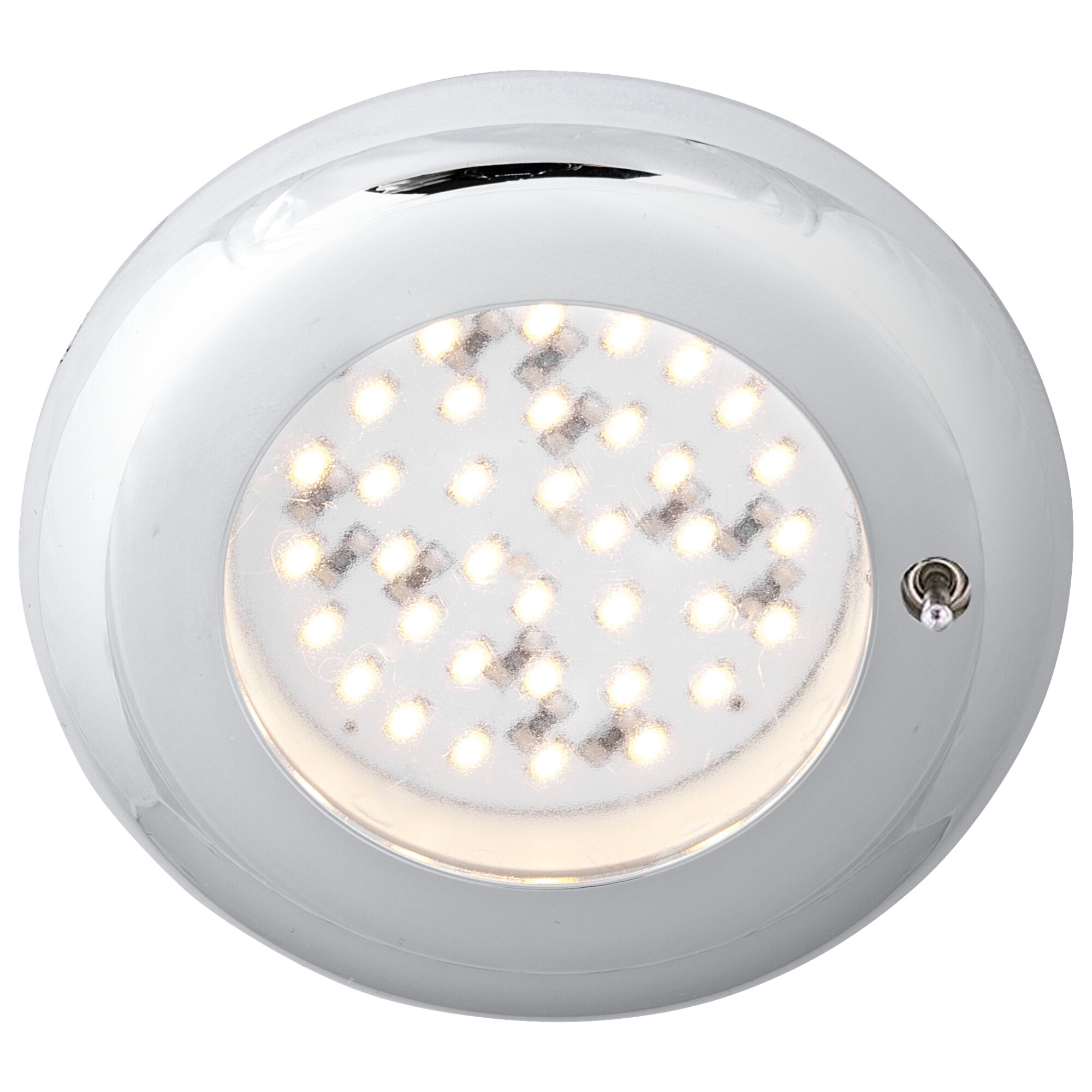 Product image 1 of the product “Einbauspot Nova mit Schalter ”