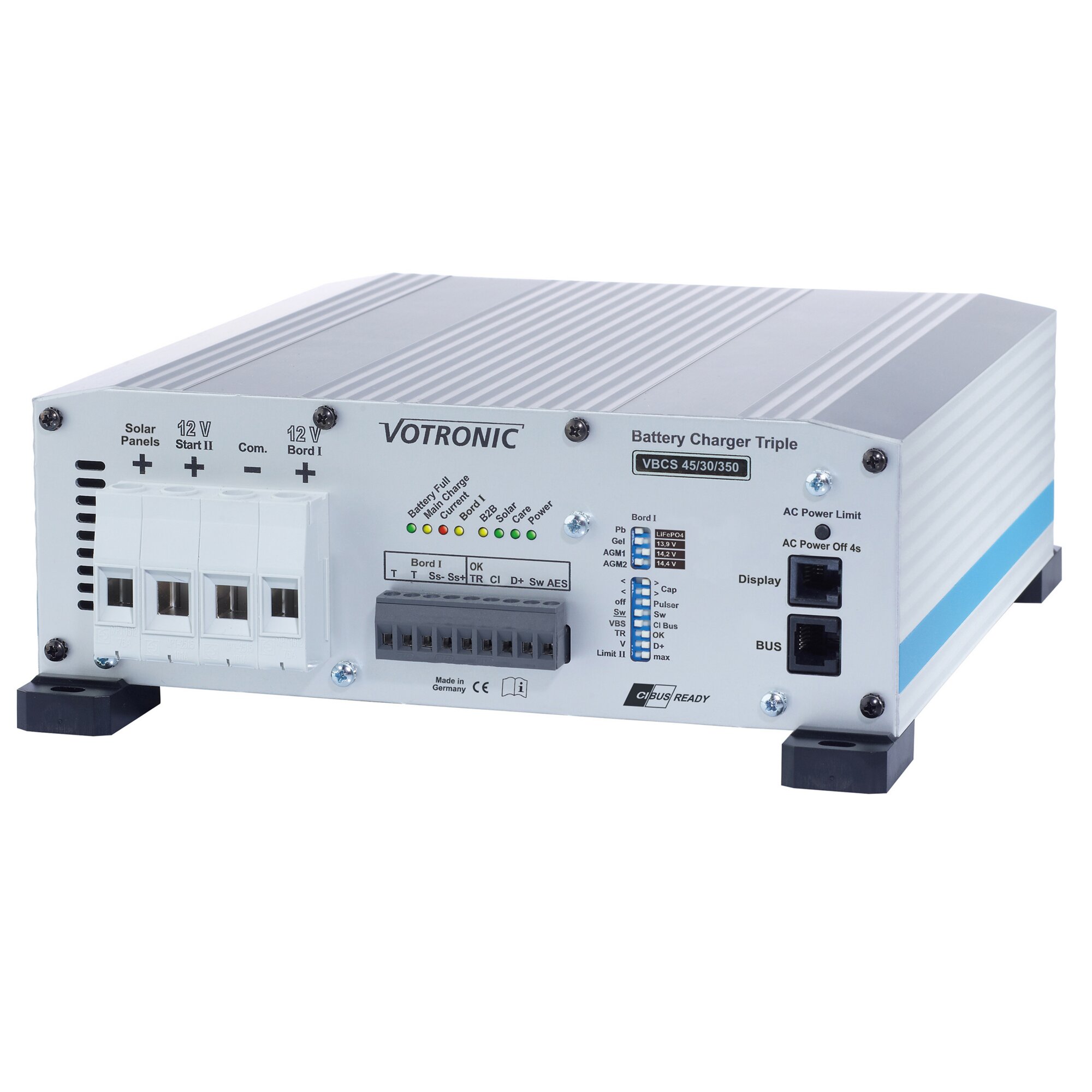Artikelbild 1 des Artikels “Batterieladegerät VBCS Triple “