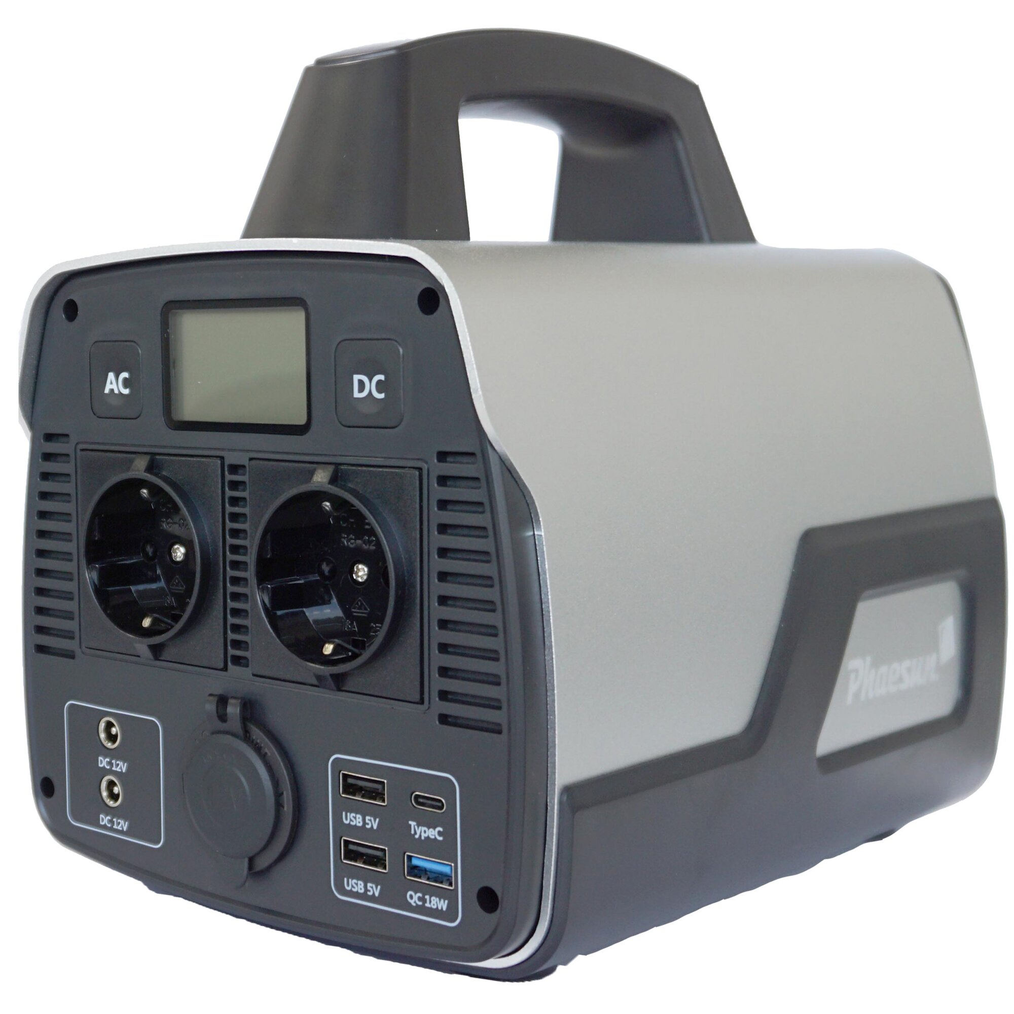 Product image 1 of the product “Powerstation Energy Gen T500 ”