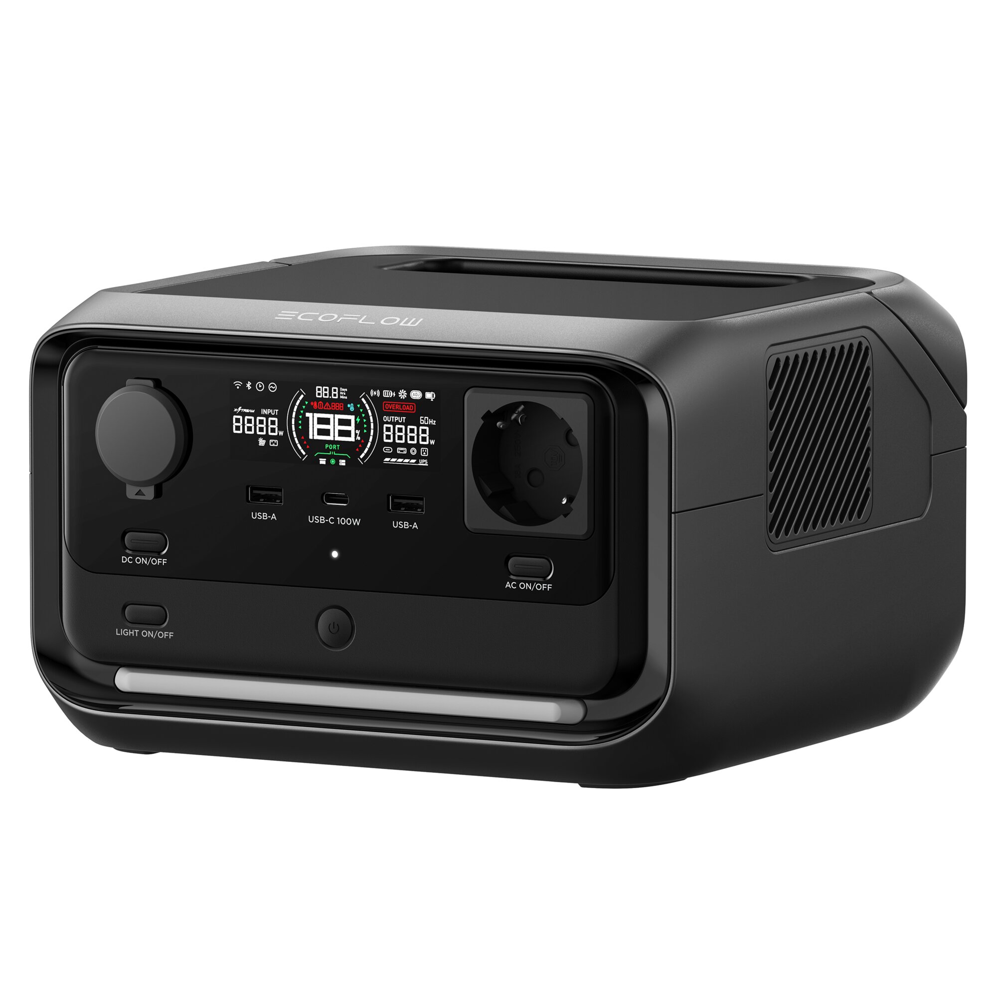 Product image 1 of the product “Powerstation RIVER 3 Plus ”