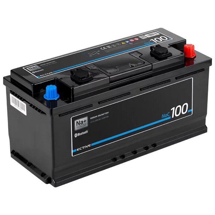 Product image 1 of the product “Natrium Batterie NaC 200 BT ”