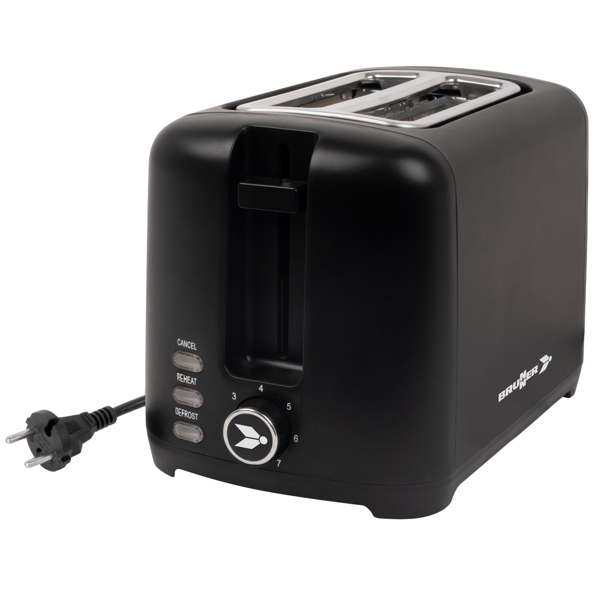 Product image 1 of the product “Toaster Minuwatt ”