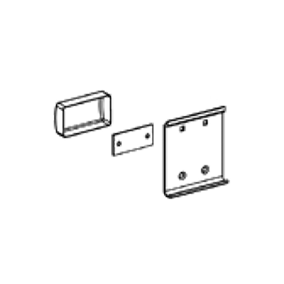 Product image 1 of the product “Montagesatz Wandmarkisen TO 3,5 m ”