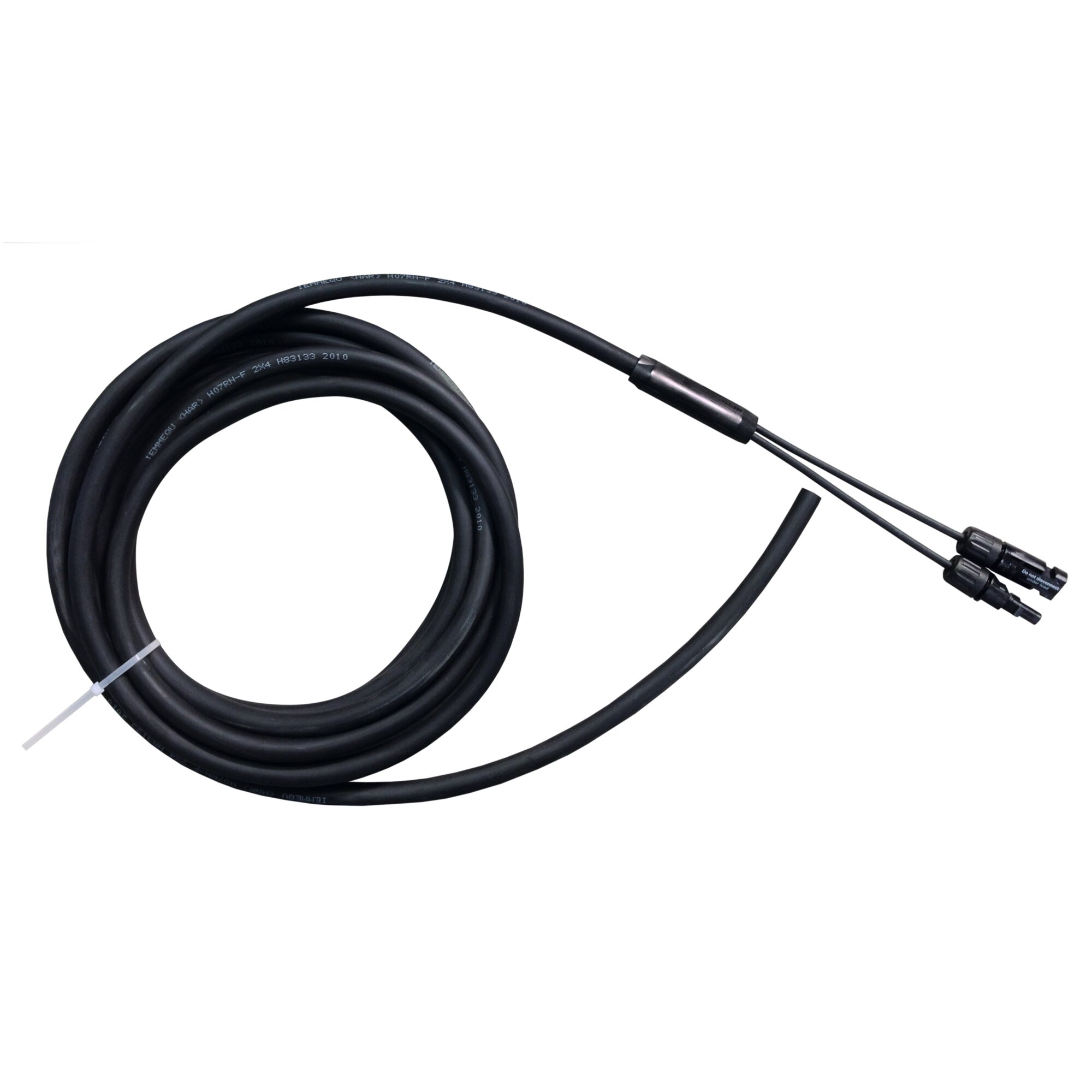 Product image 1 of the product “Solarkabel MC4 4 mm² ”
