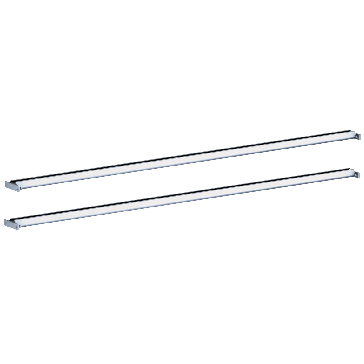 Product image 1 of the product “Querträger für Reling STYLE, 2er-Set ”