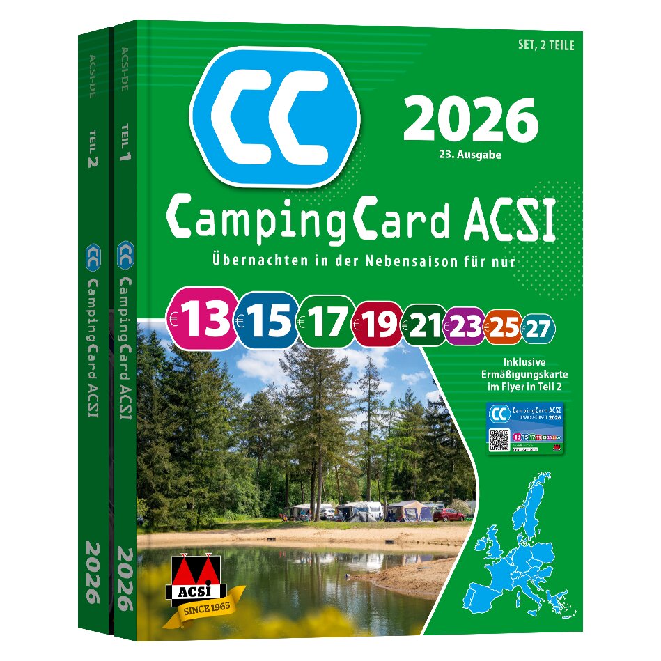 Artikelbild 1 des Artikels “CampingCard “