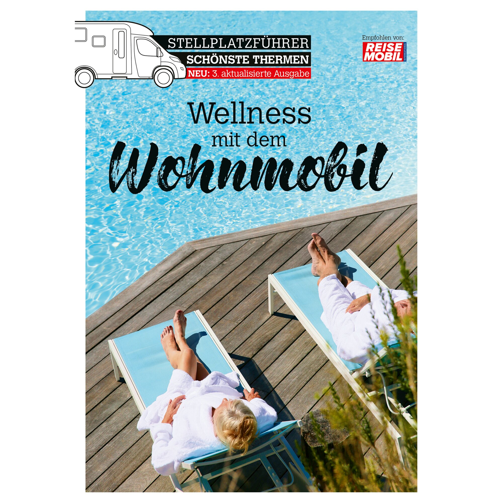 Artikelbild 1 des Artikels “Stellplatzführer Schönste Thermen 