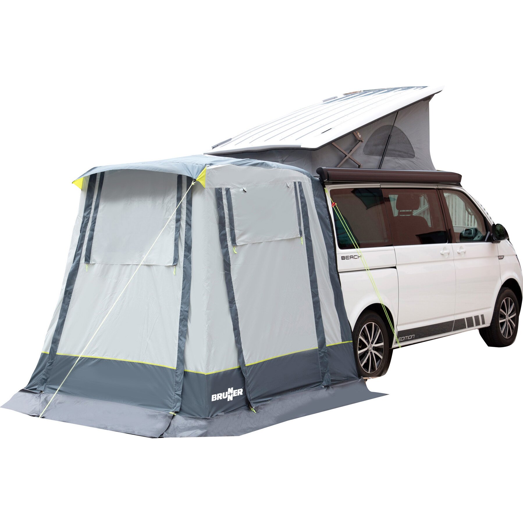 Product image 1 of the product “Heckzelt Comet VW T5/T6 ”