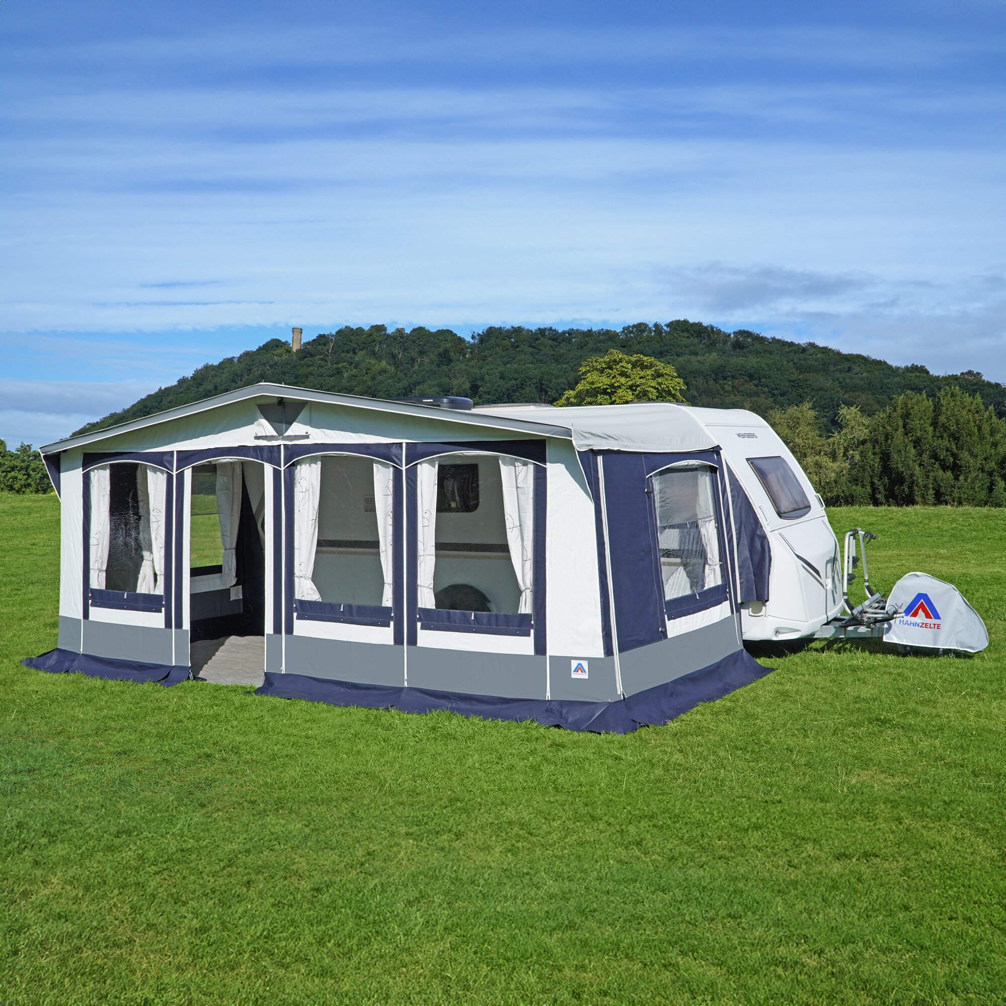 Product image 1 of the product “Dauervorzelt Fehmarn ”