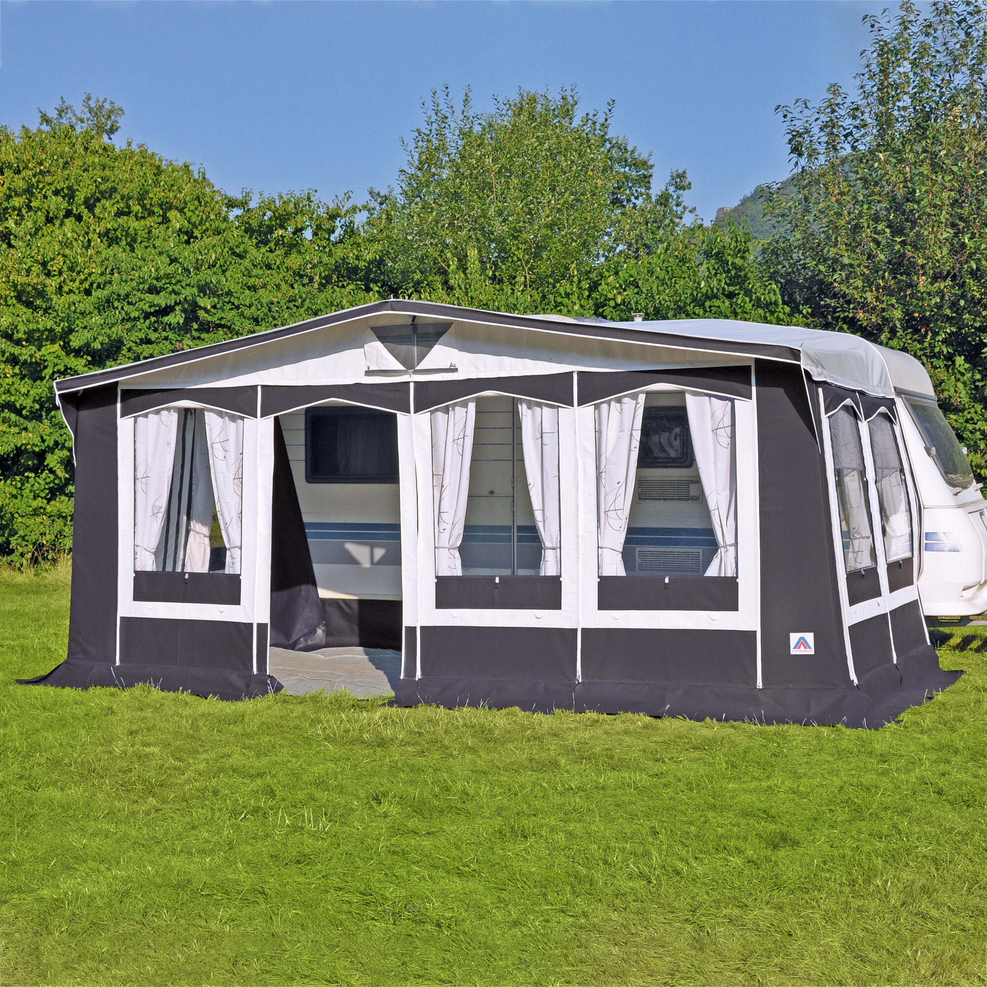 Product image 1 of the product “Dauervorzelt Grönland 280 ”