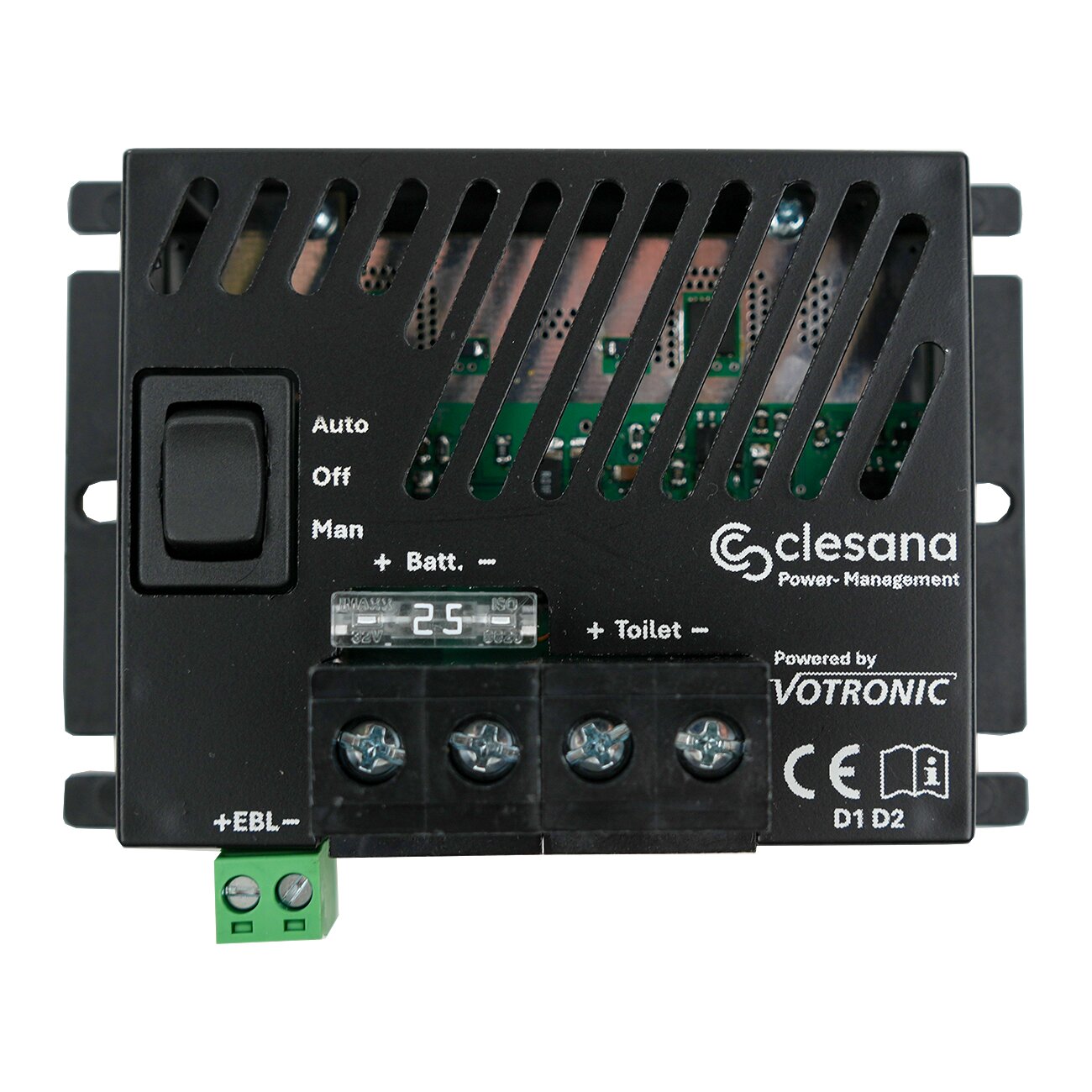 Artikelbild 1 des Artikels “Installationskit Power-Management ohne Kabel für Clesana C1 “