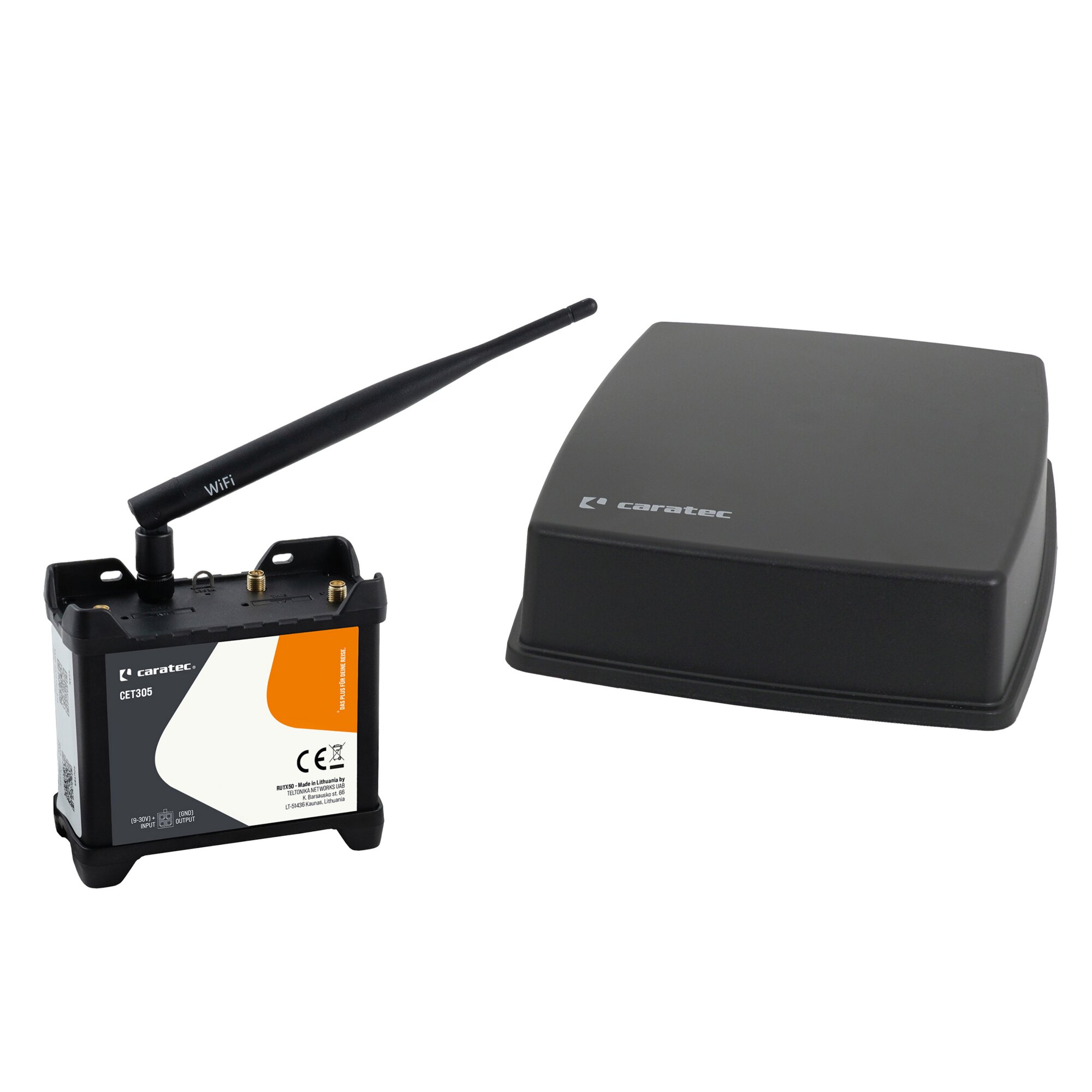 Artikelbild 1 des Artikels “Routerset Caratec Electronics CET302R.2 “