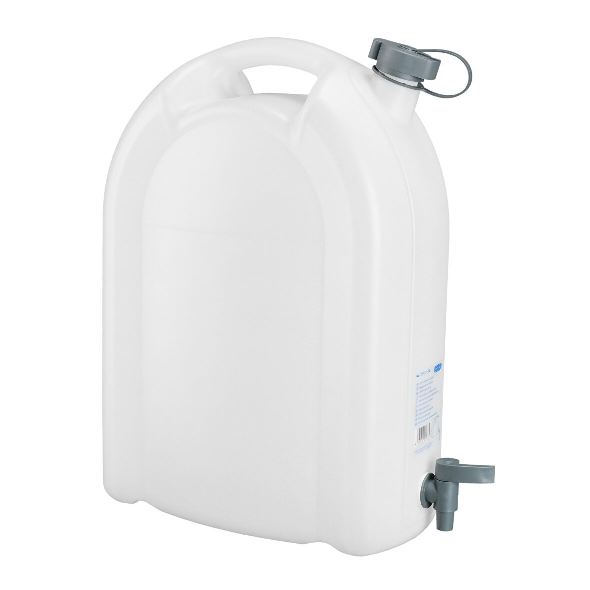 Product image 1 of the product “Wasserkanister, 20 l 20 l”