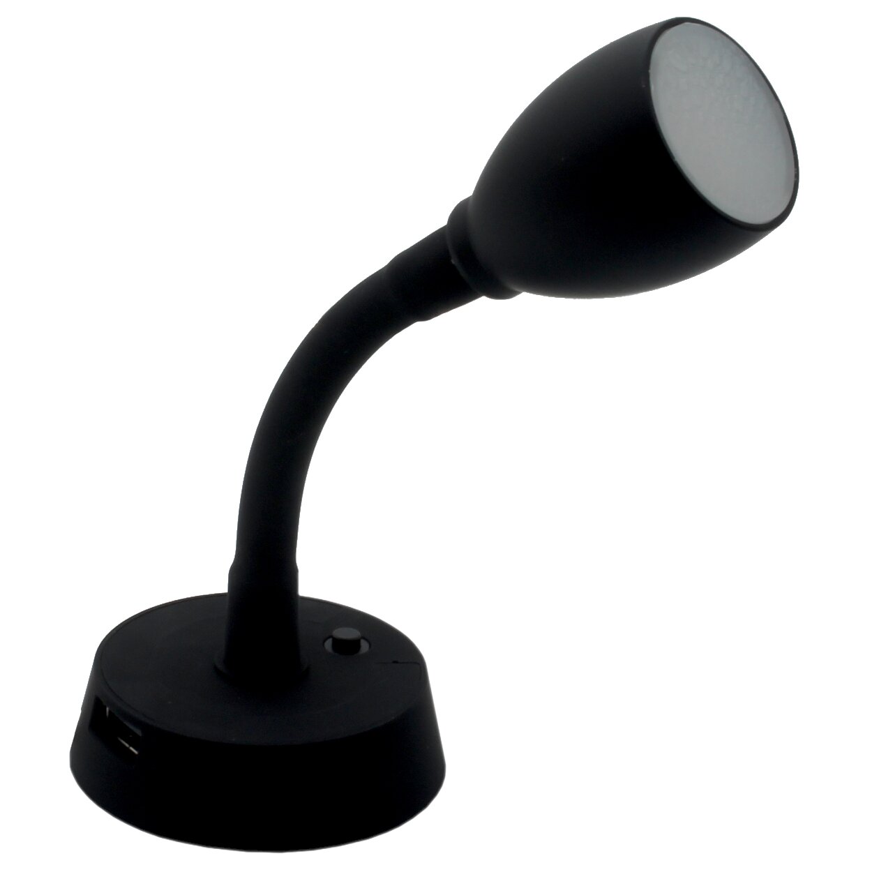 Artikelbild 1 des Artikels “Leseleuchte Jolly, schwarz schwarz“