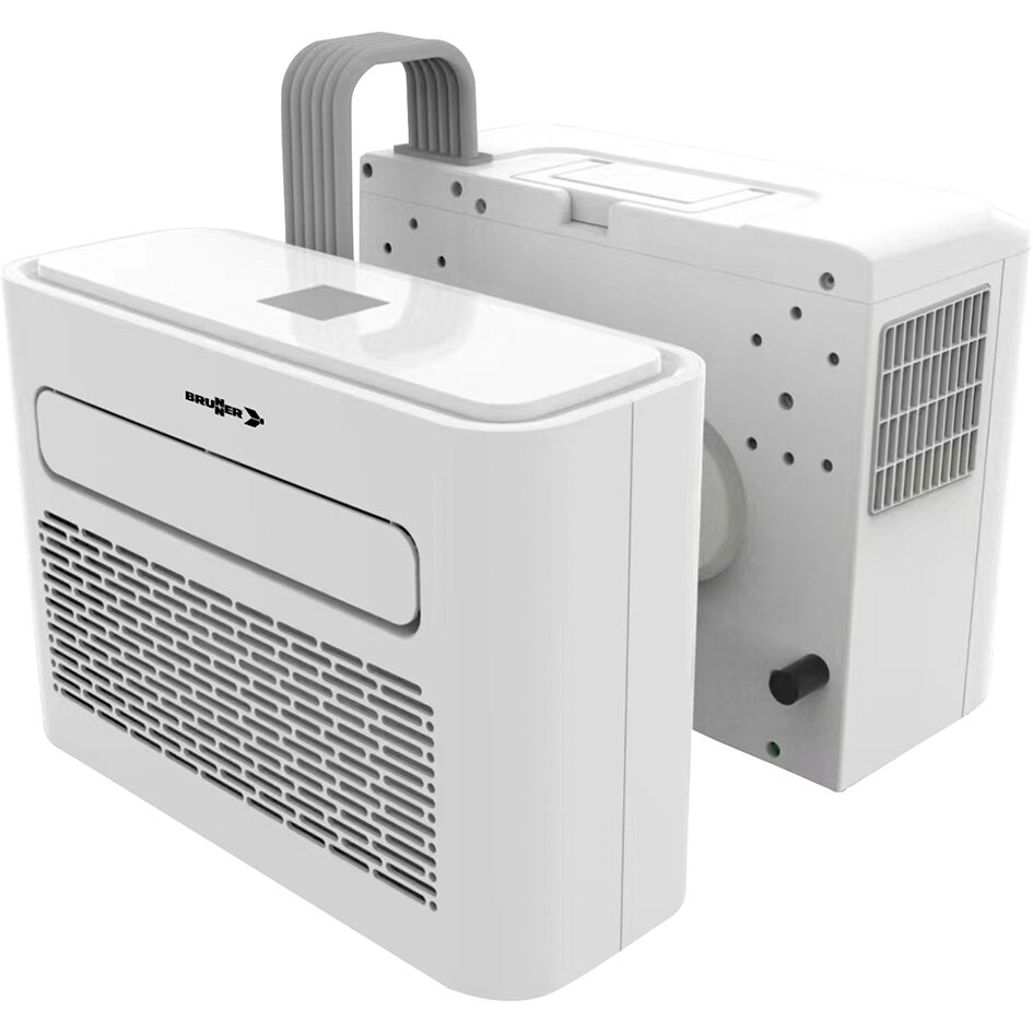 Artikelbild 1 des Artikels “Klimaanlage Polarys Twinair 5 “