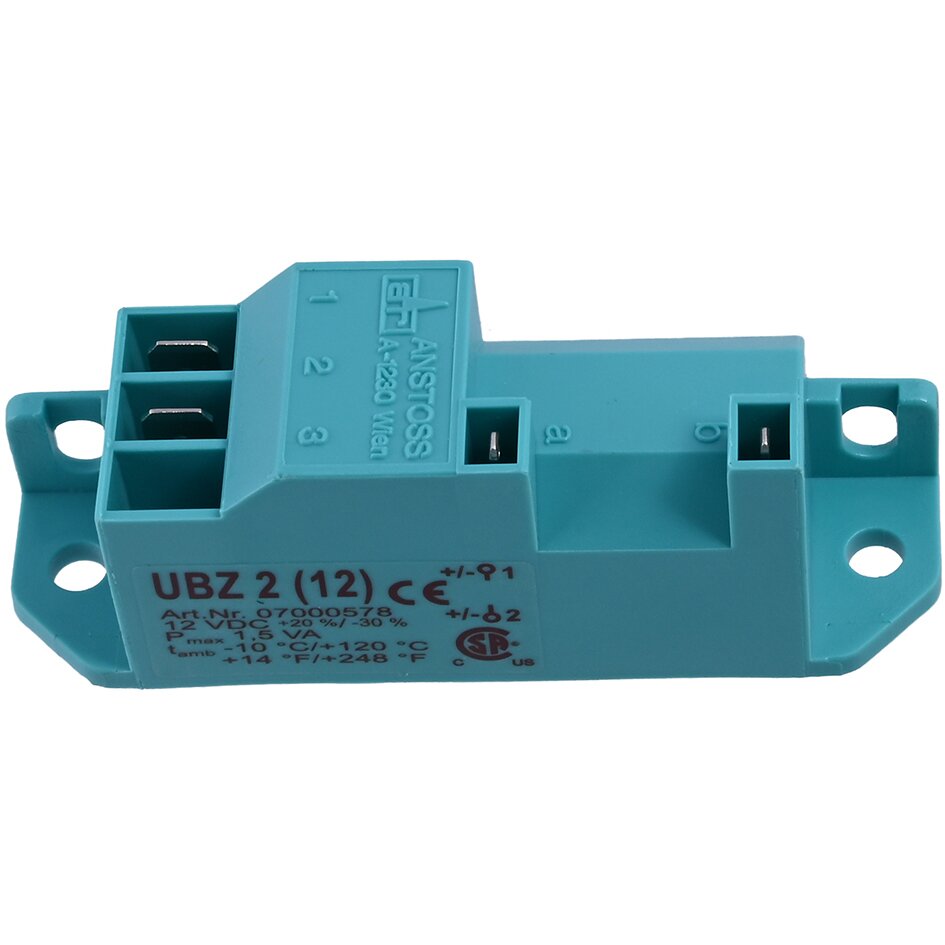 Artikelbild 1 des Artikels “Elektronische 2-flammige Zündung “